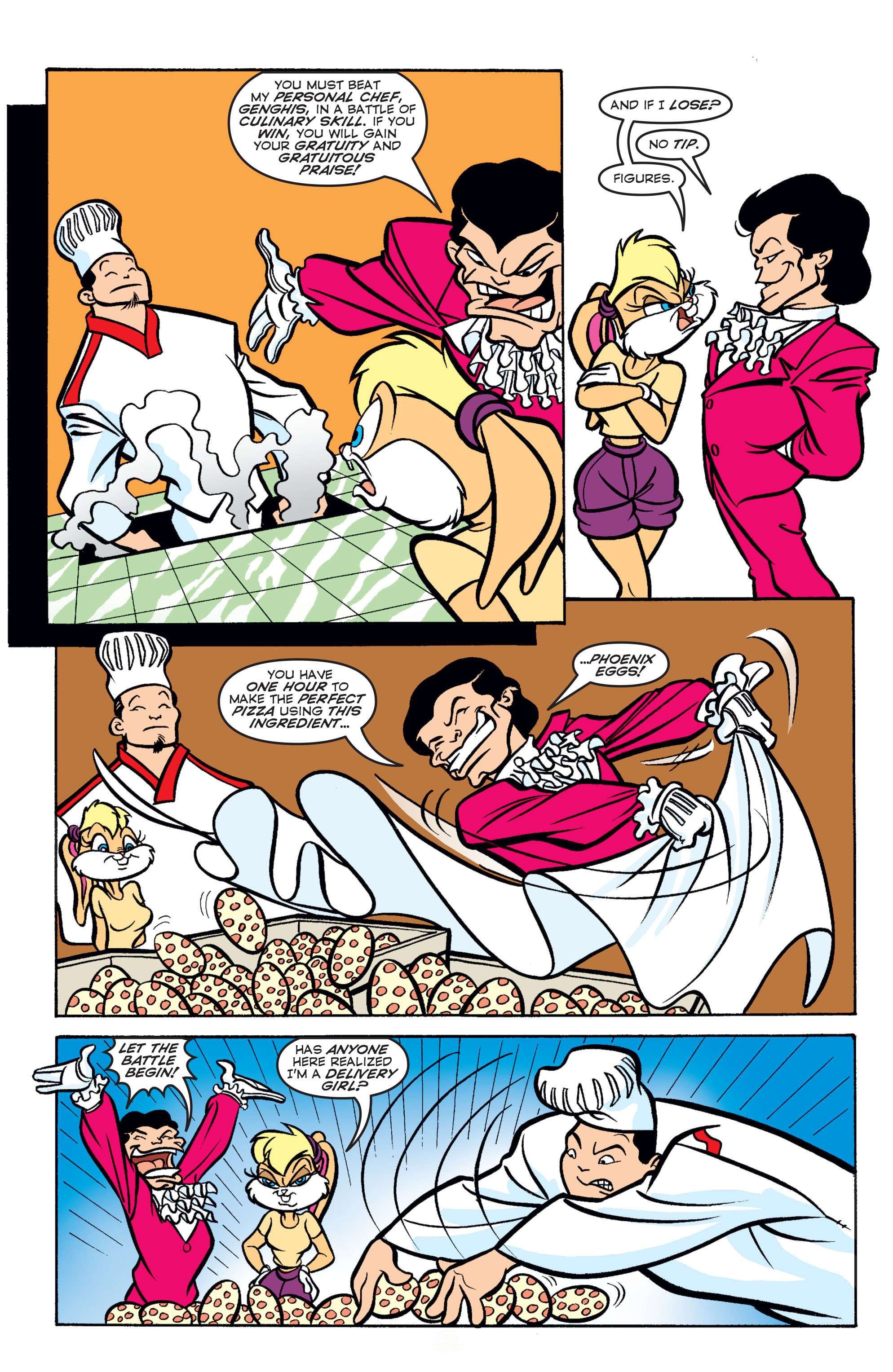 Looney Tunes (1994-): Chapter 256 - Page 12