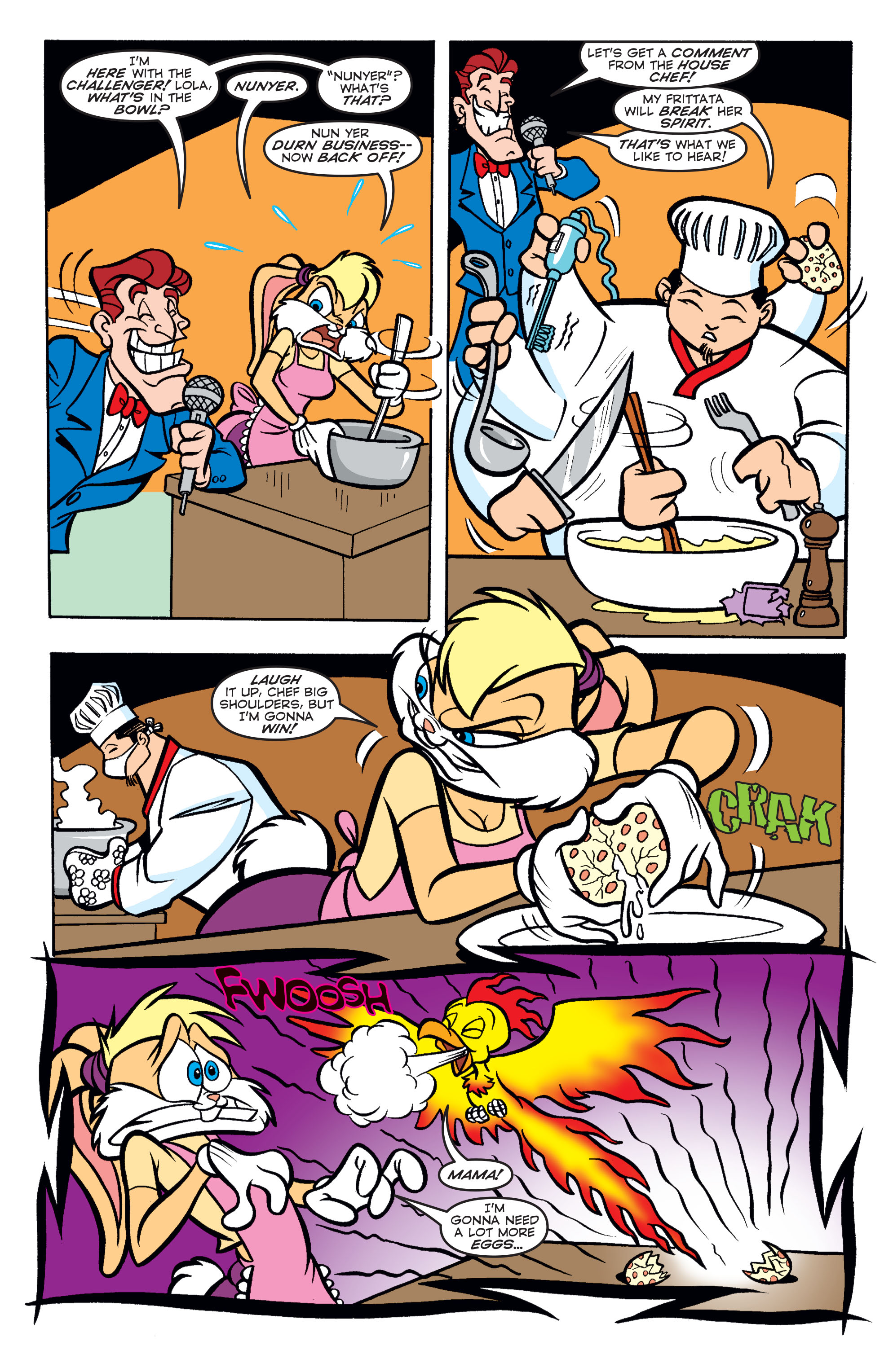 Looney Tunes (1994-): Chapter 256 - Page 13