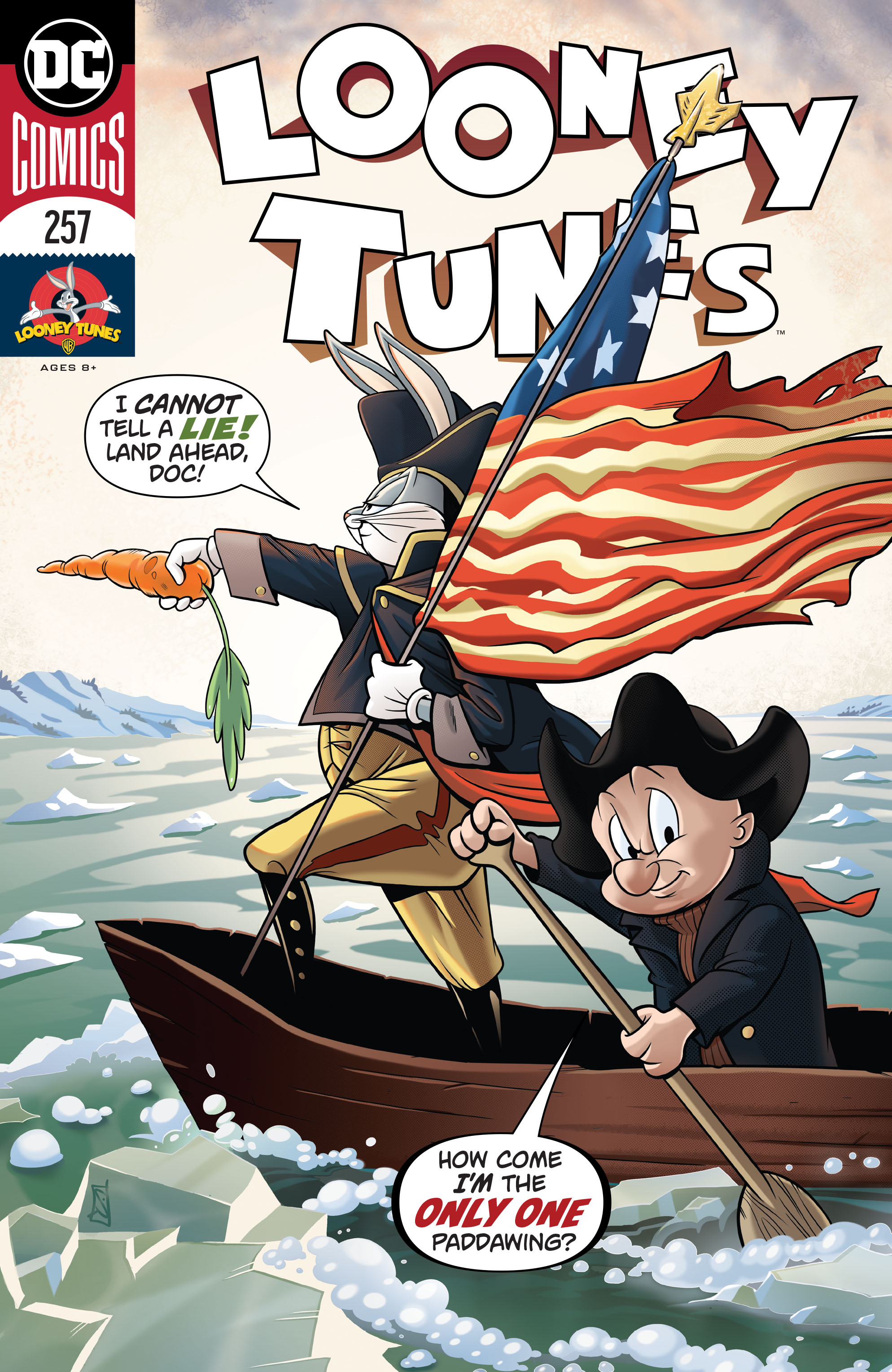 Looney Tunes (1994-): Chapter 257 - Page 1