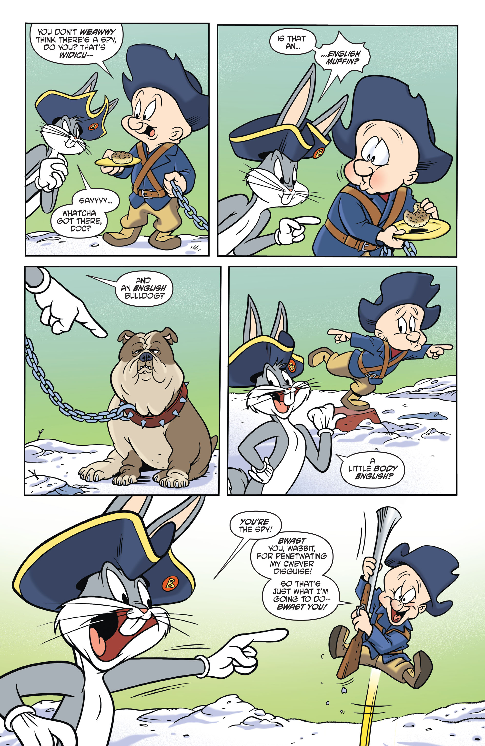 Looney Tunes (1994-): Chapter 257 - Page 5