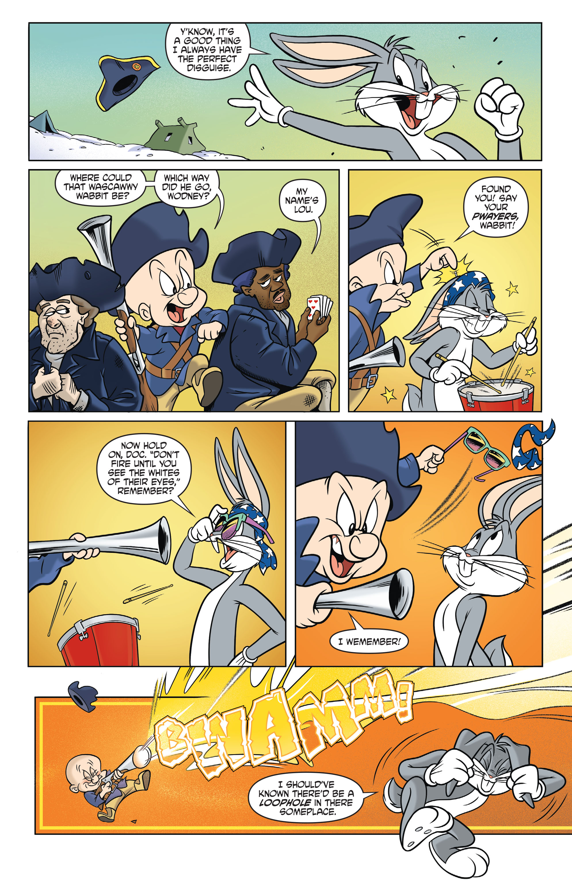 Looney Tunes (1994-): Chapter 257 - Page 7