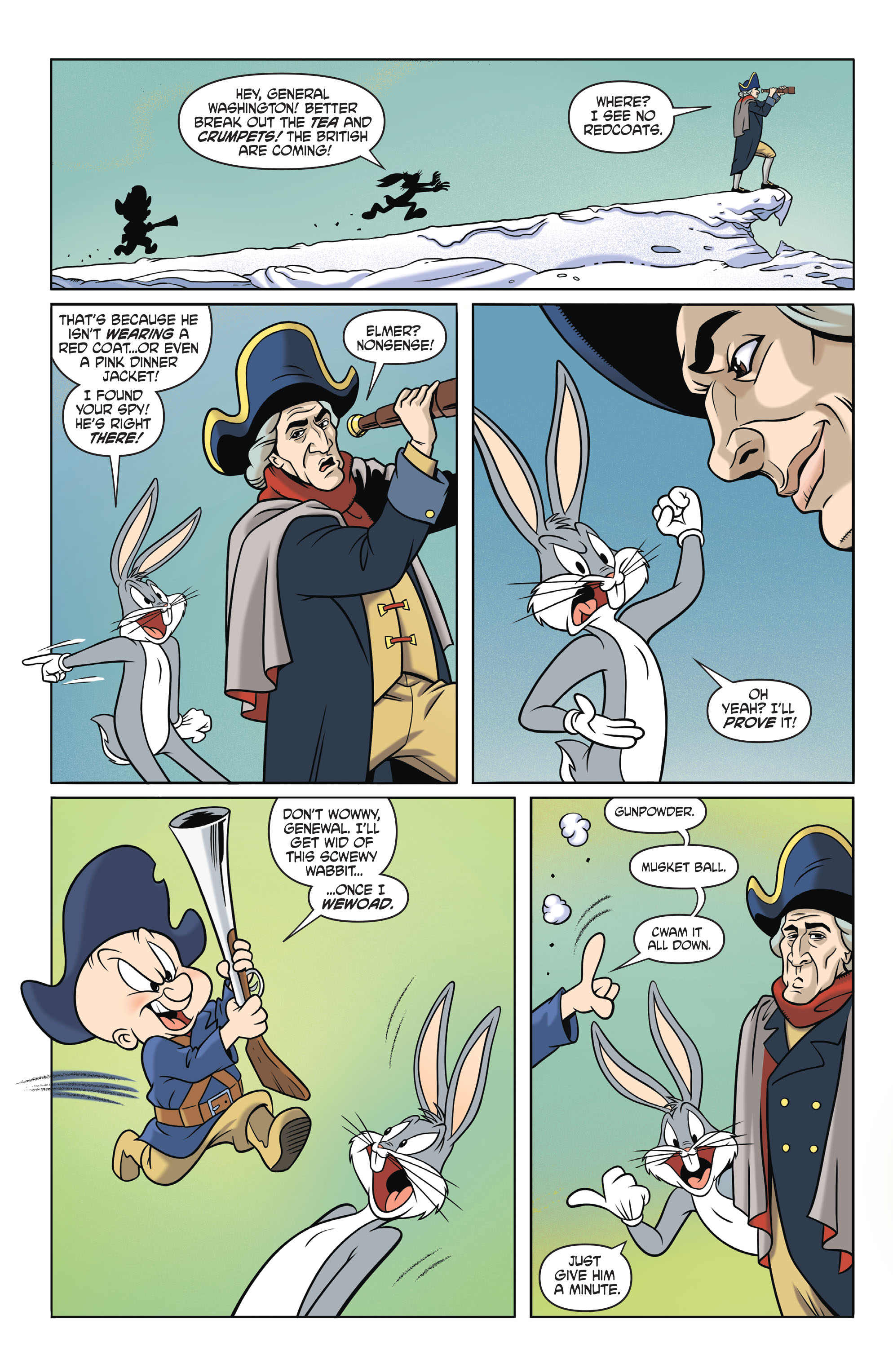 Looney Tunes (1994-): Chapter 257 - Page 8