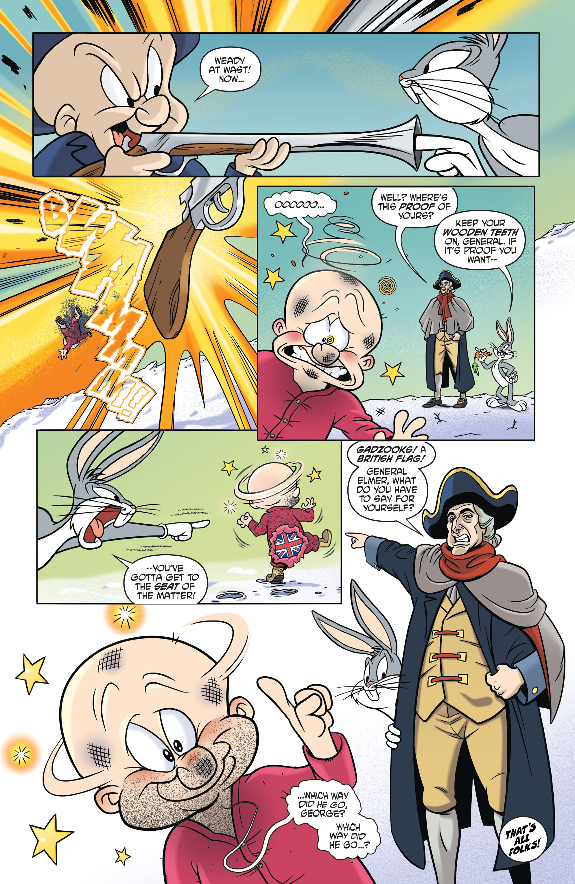 Looney Tunes (1994-): Chapter 257 - Page 9