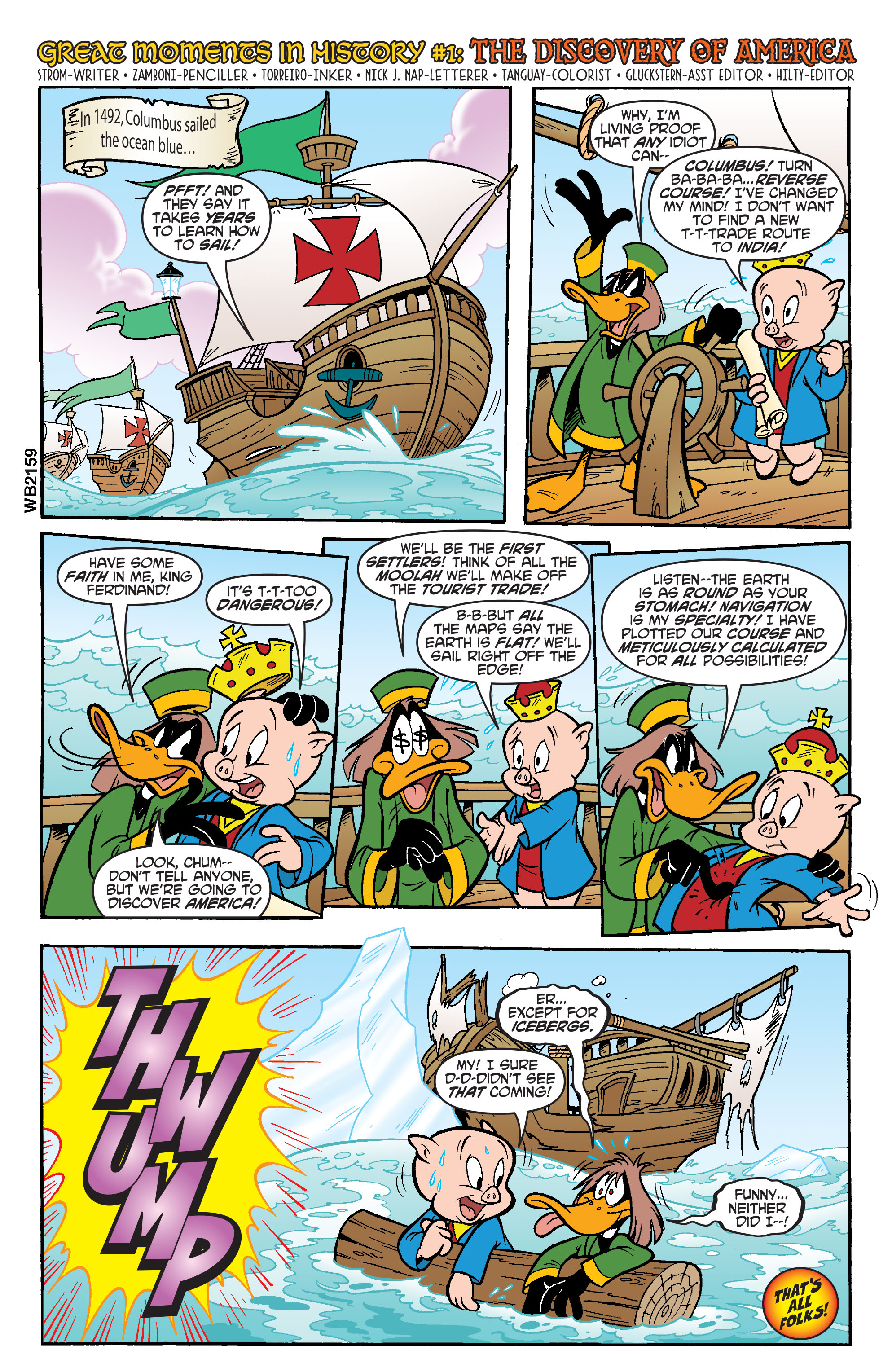 Looney Tunes (1994-): Chapter 257 - Page 10