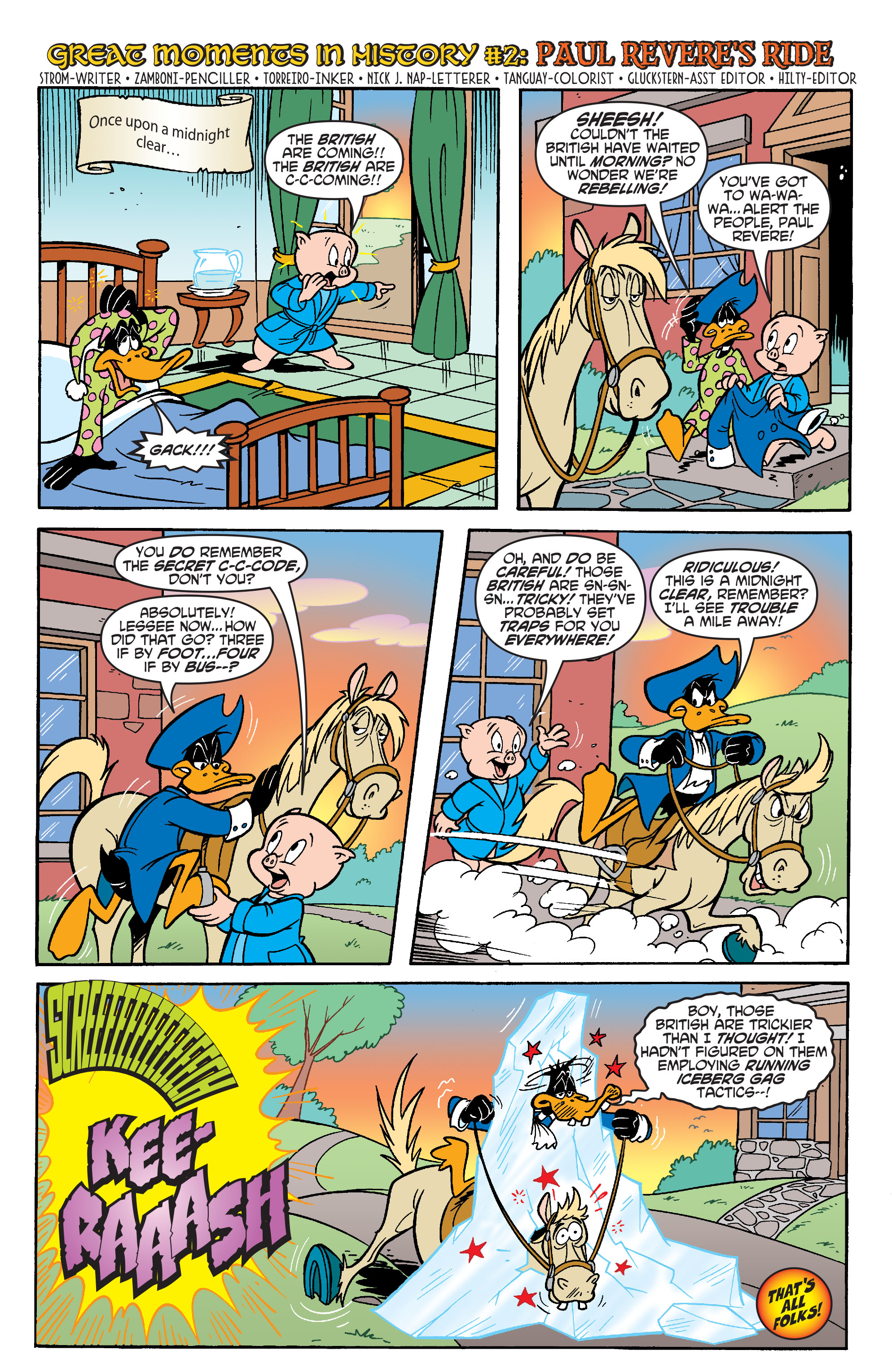 Looney Tunes (1994-): Chapter 257 - Page 11