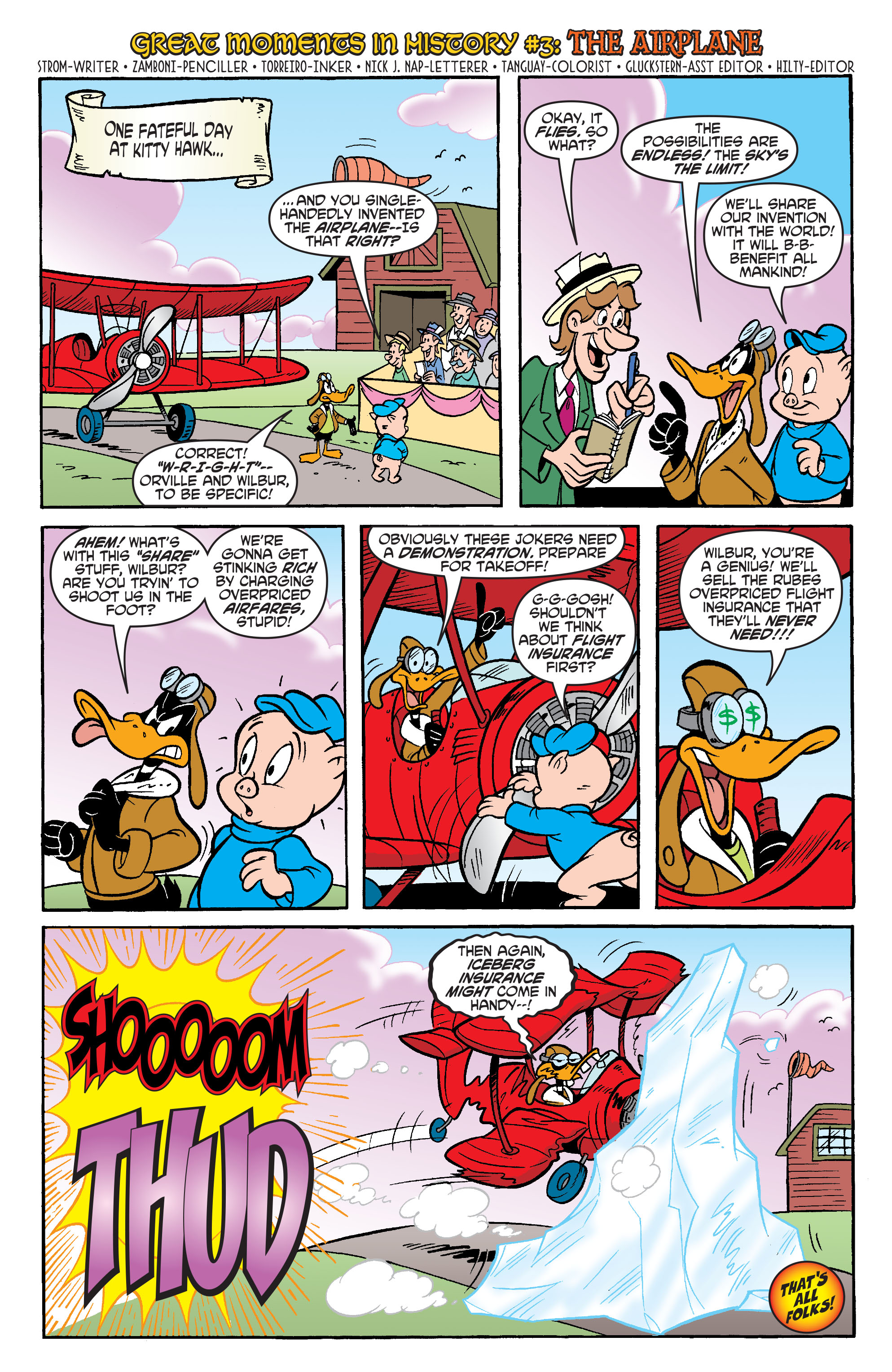 Looney Tunes (1994-): Chapter 257 - Page 12