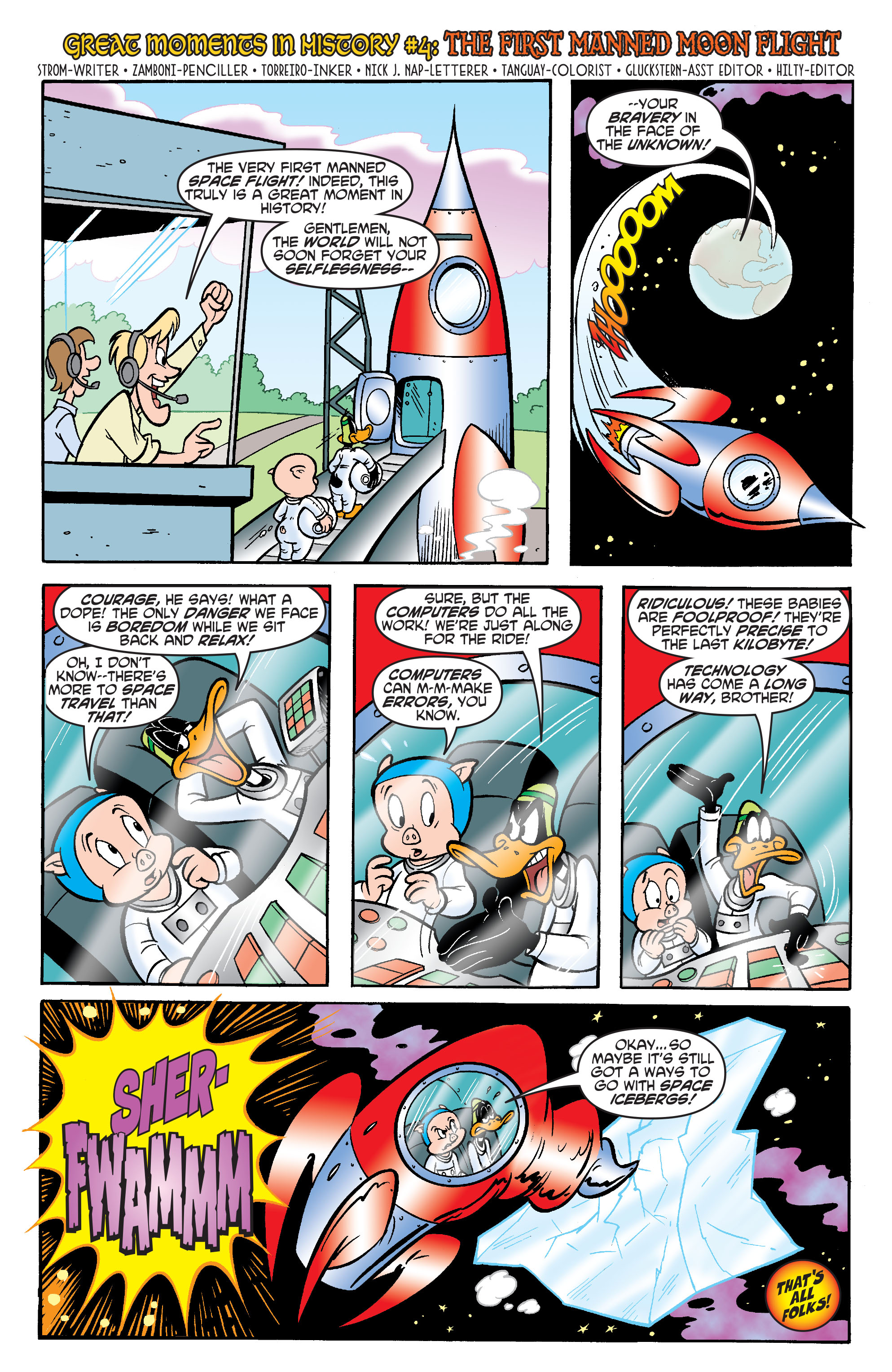 Looney Tunes (1994-): Chapter 257 - Page 13