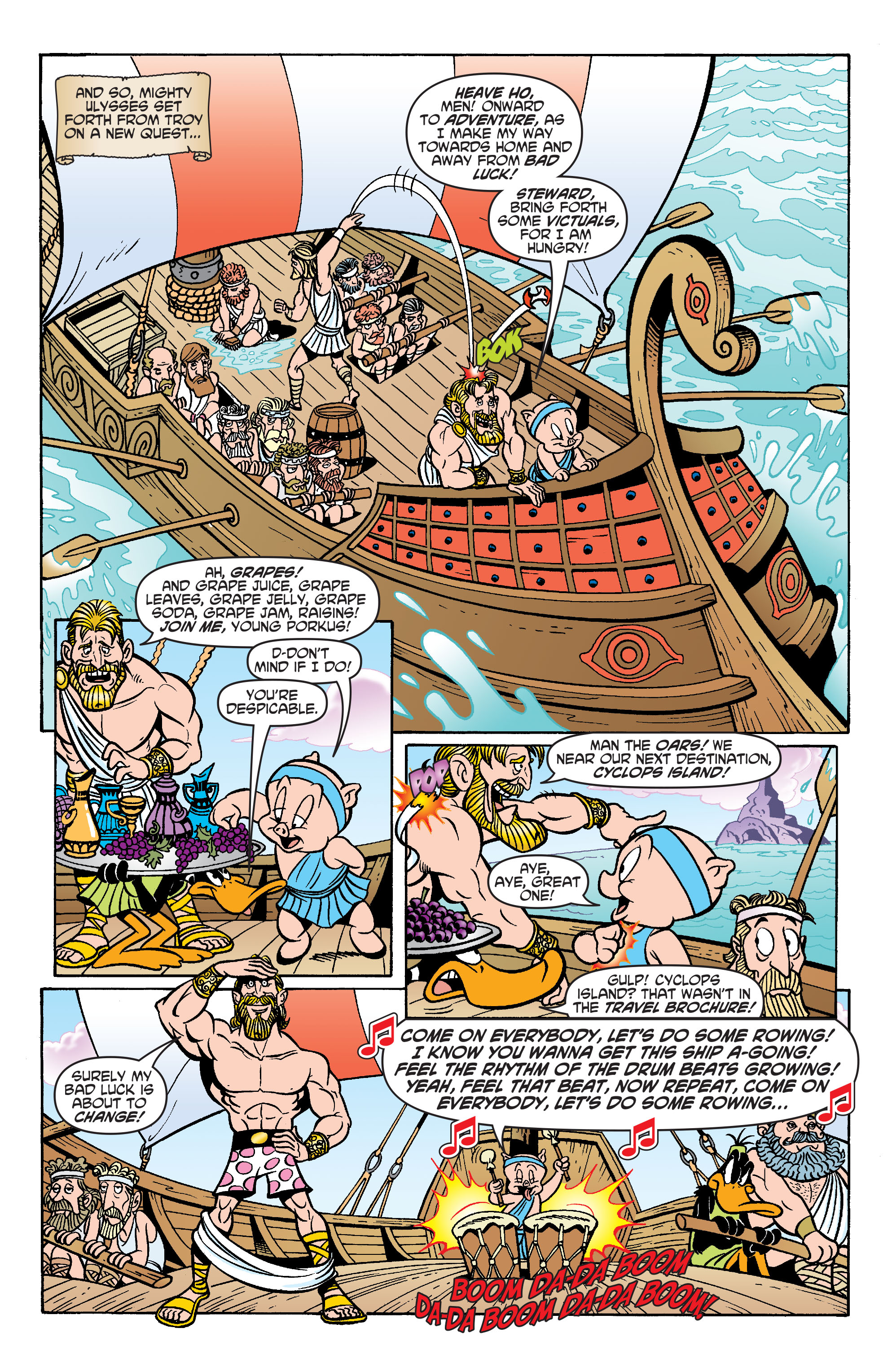 Looney Tunes (1994-): Chapter 257 - Page 15