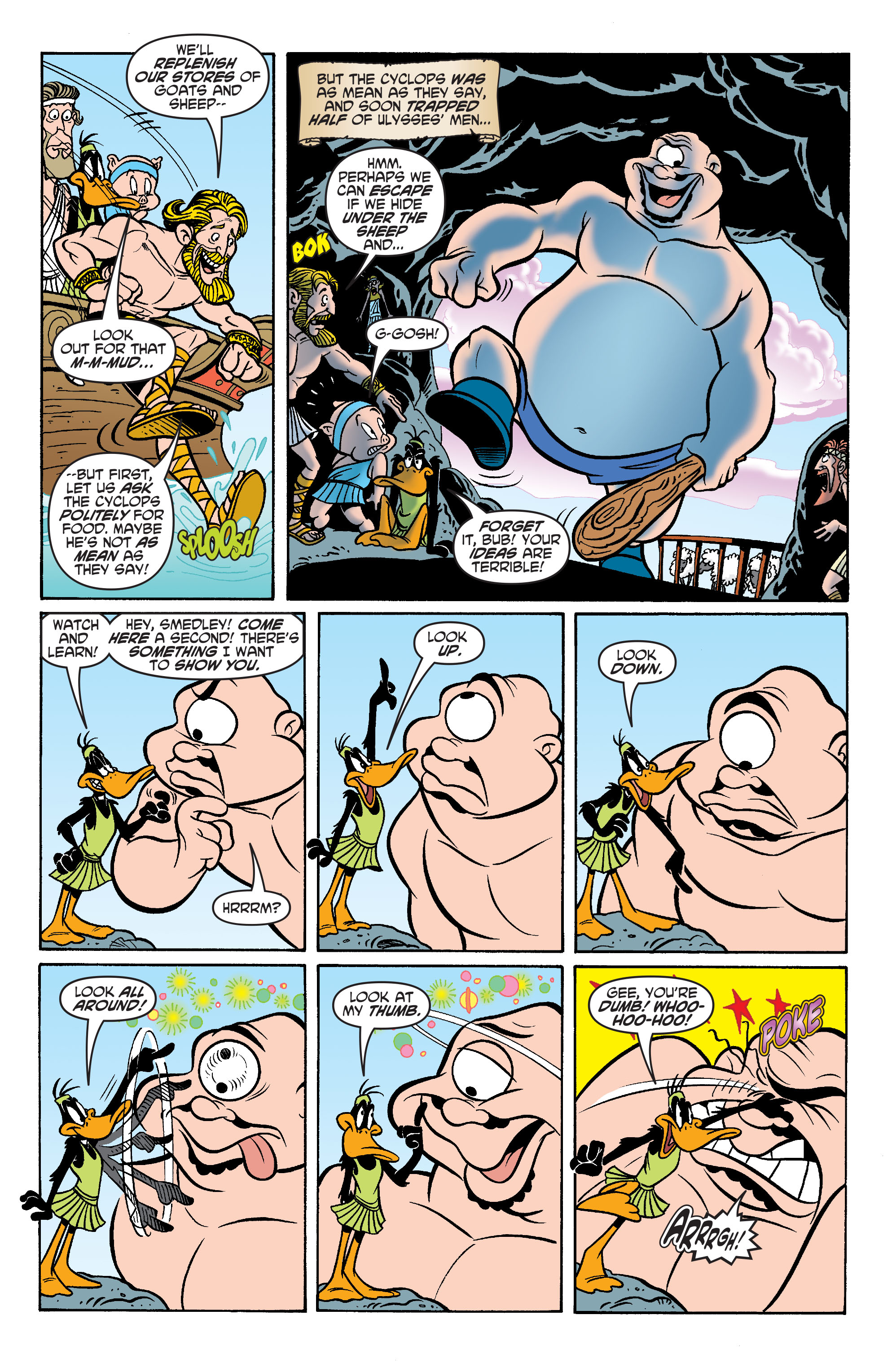 Looney Tunes (1994-): Chapter 257 - Page 16