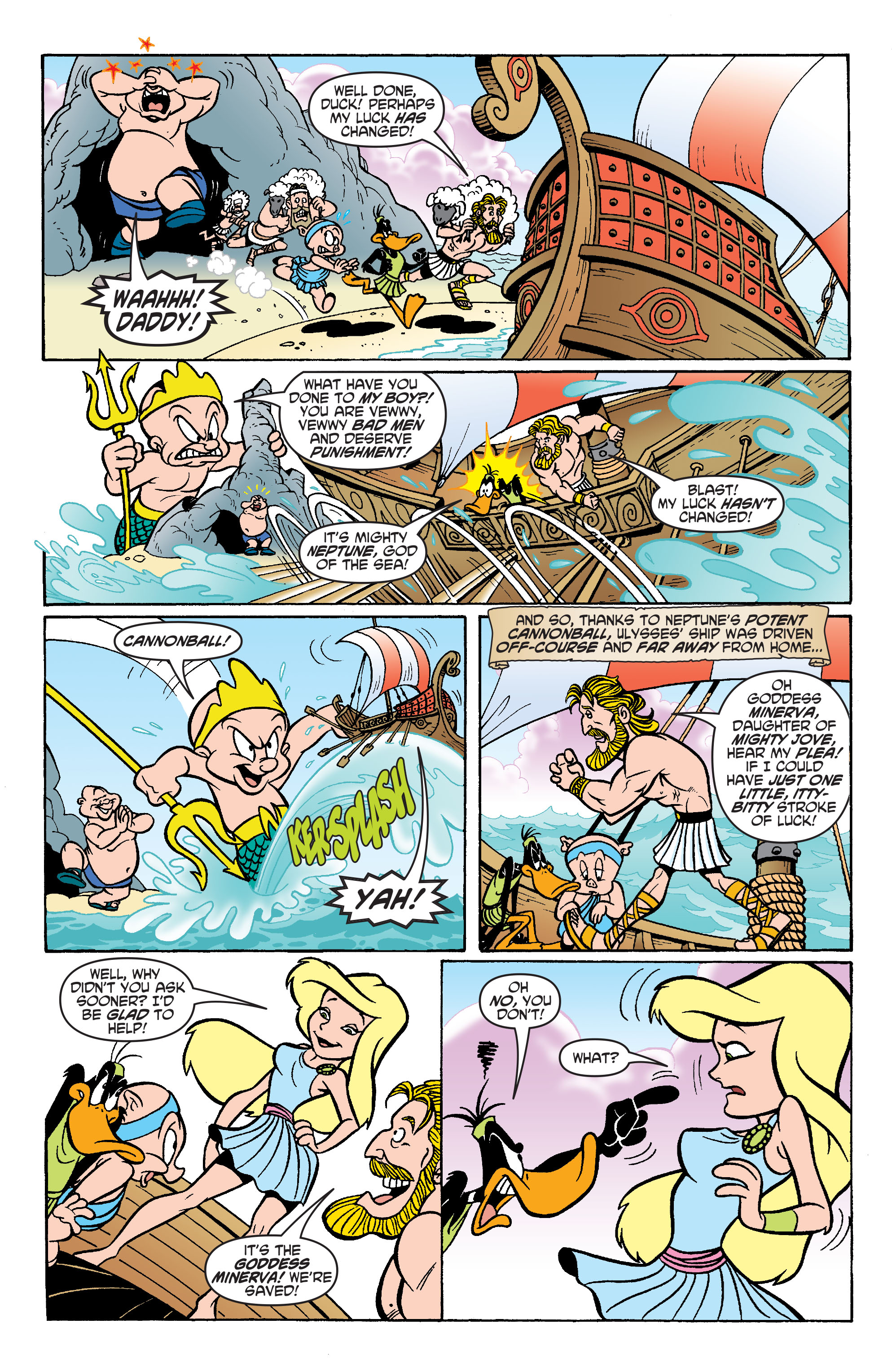 Looney Tunes (1994-): Chapter 257 - Page 17