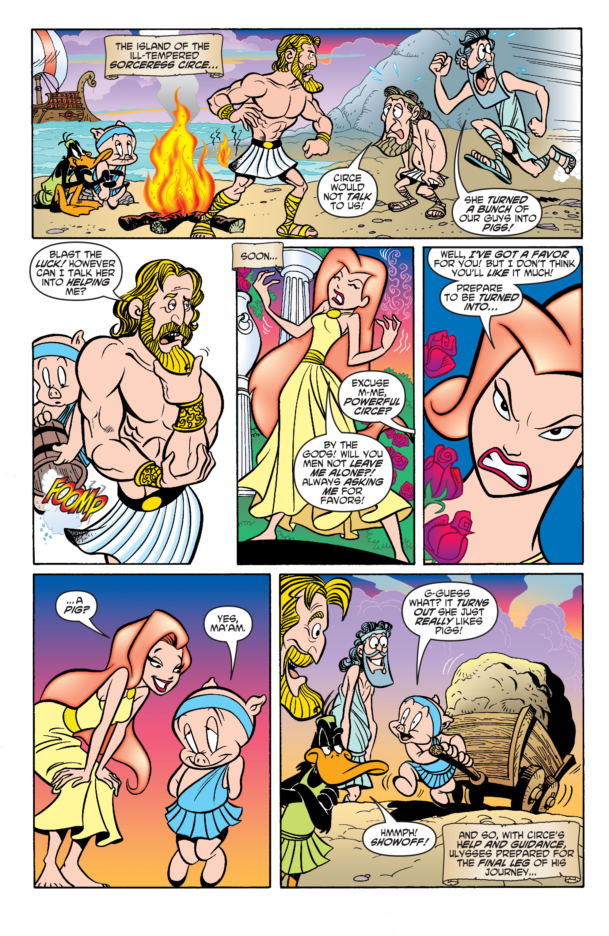 Looney Tunes (1994-): Chapter 257 - Page 19