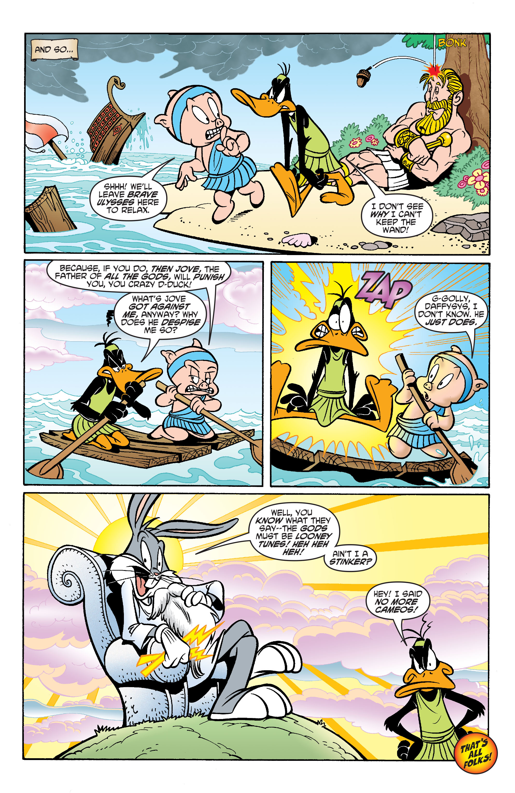 Looney Tunes (1994-): Chapter 257 - Page 21