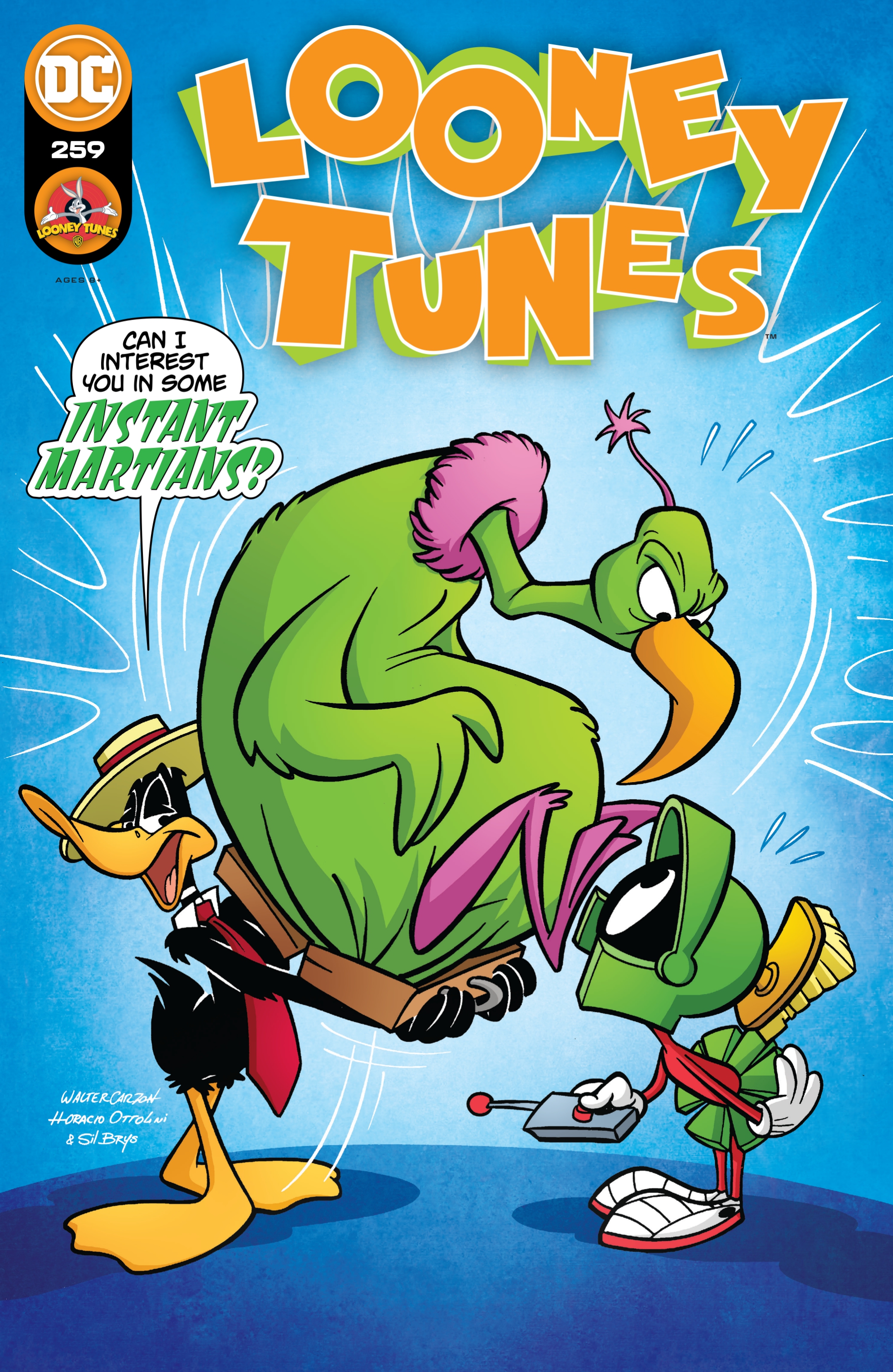 Looney Tunes (1994-): Chapter 259 - Page 1