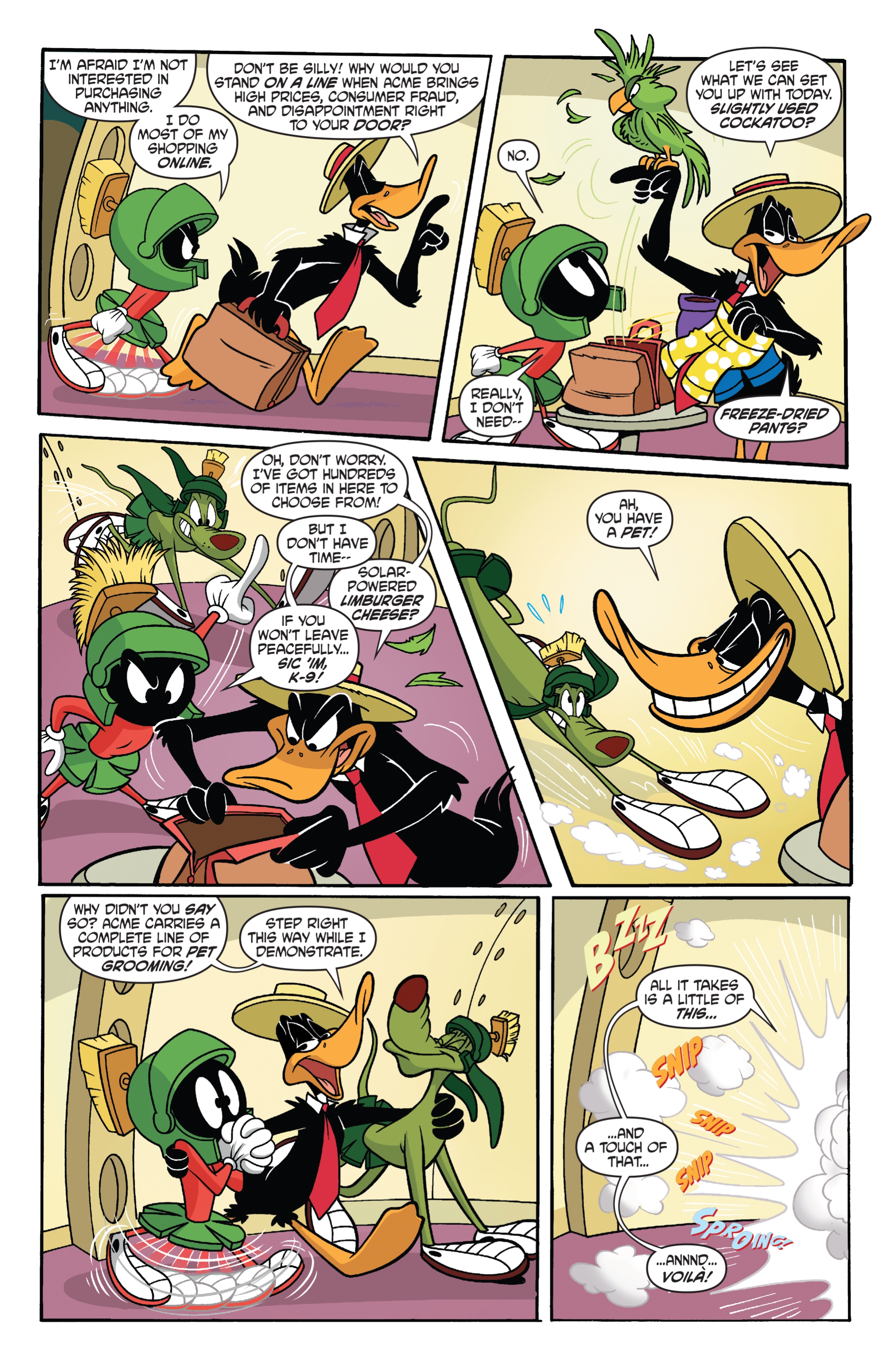 Looney Tunes (1994-): Chapter 259 - Page 3