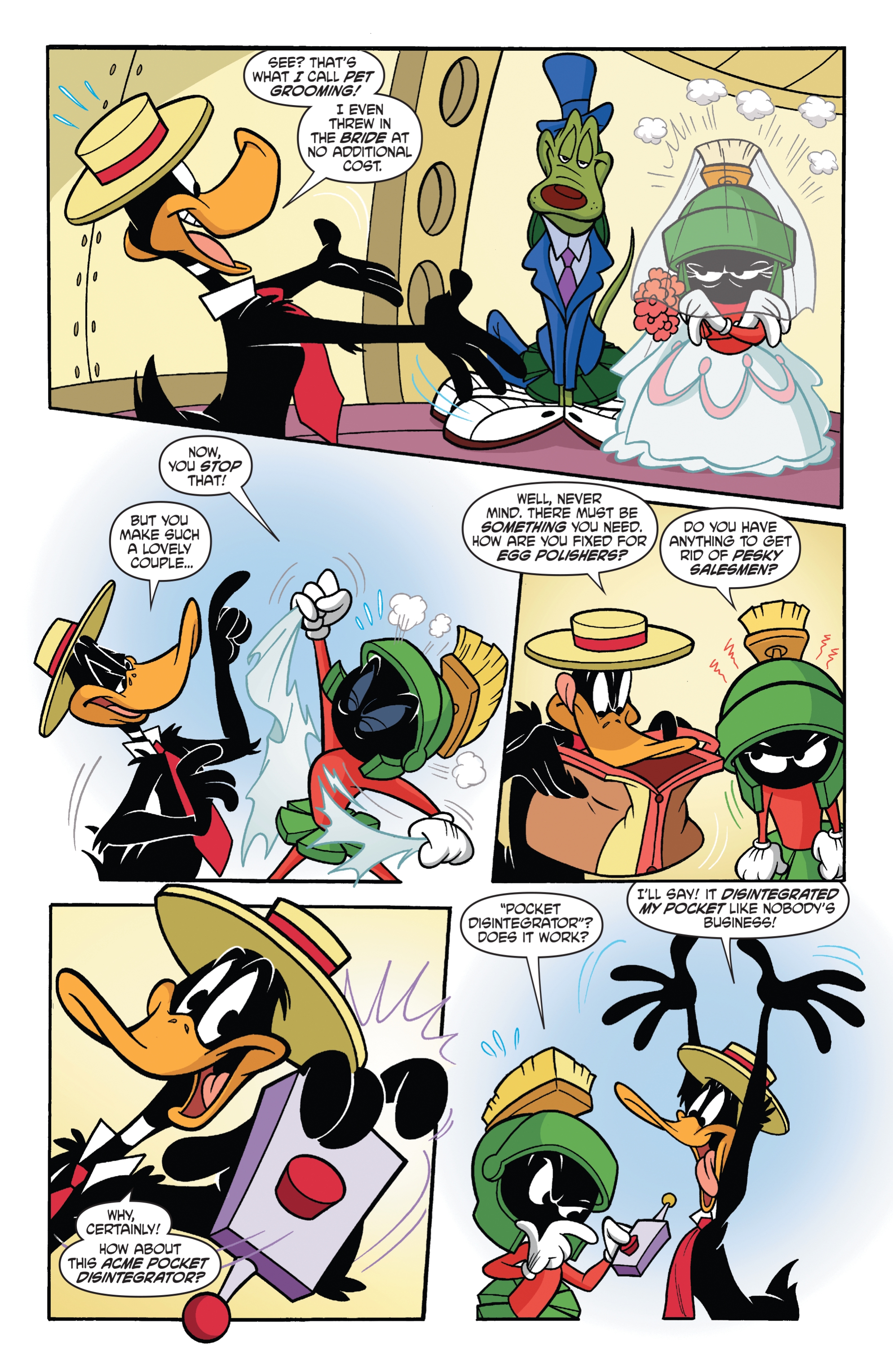 Looney Tunes (1994-): Chapter 259 - Page 4
