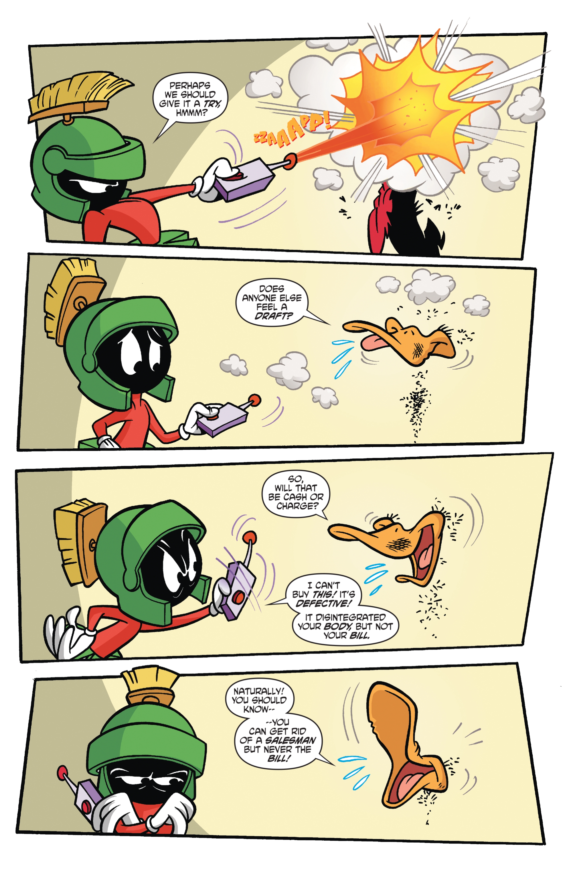 Looney Tunes (1994-): Chapter 259 - Page 5