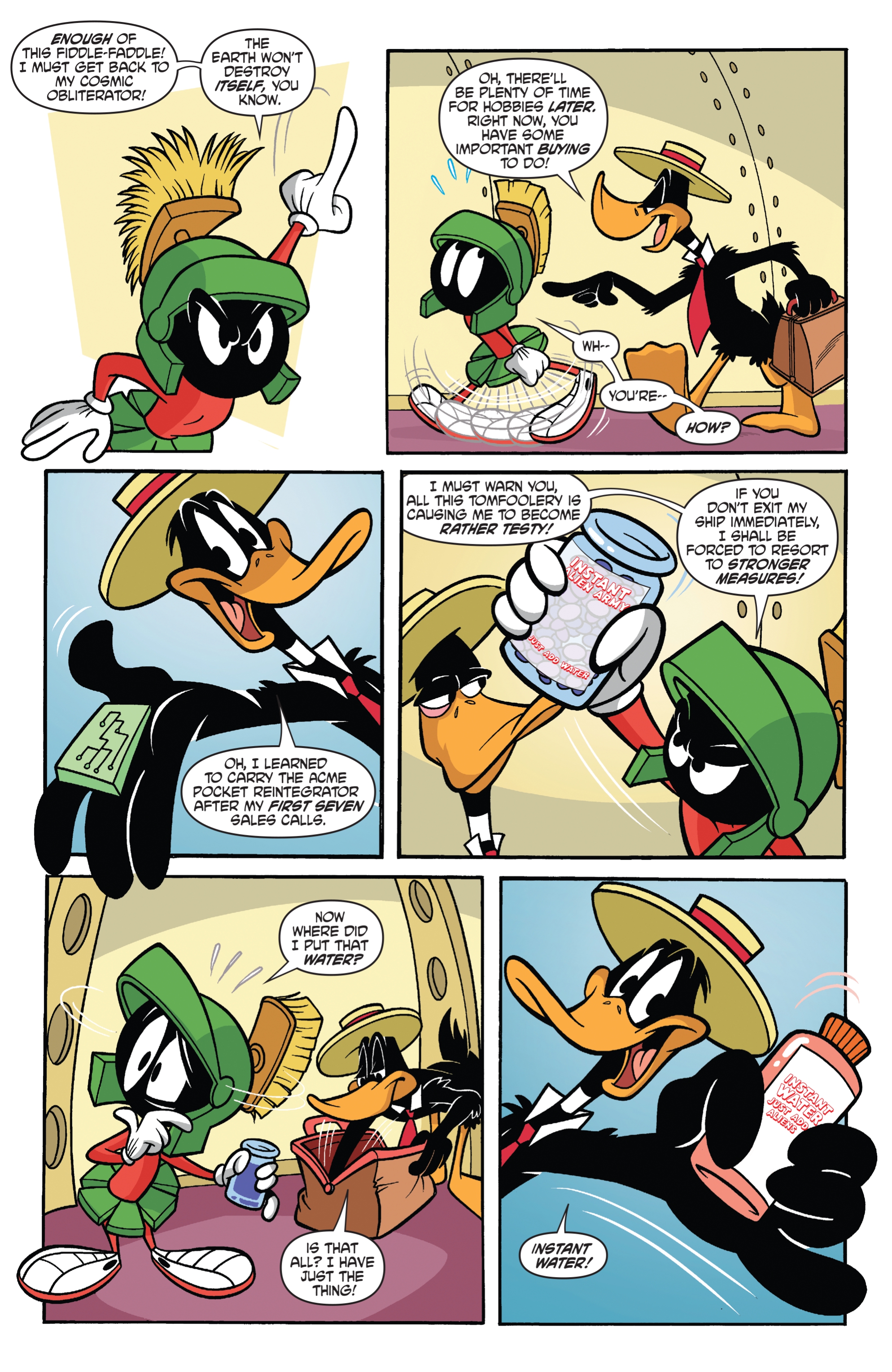 Looney Tunes (1994-): Chapter 259 - Page 6