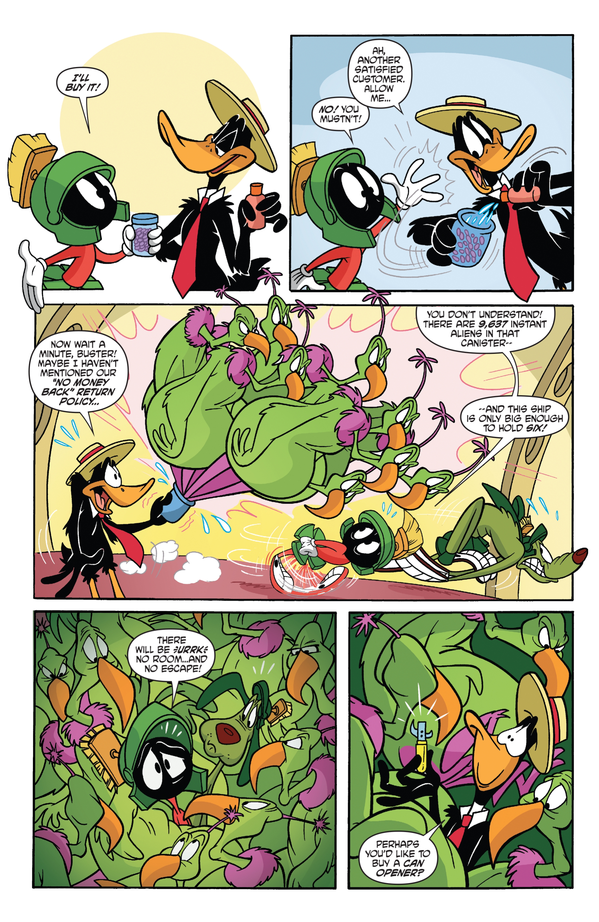 Looney Tunes (1994-): Chapter 259 - Page 7