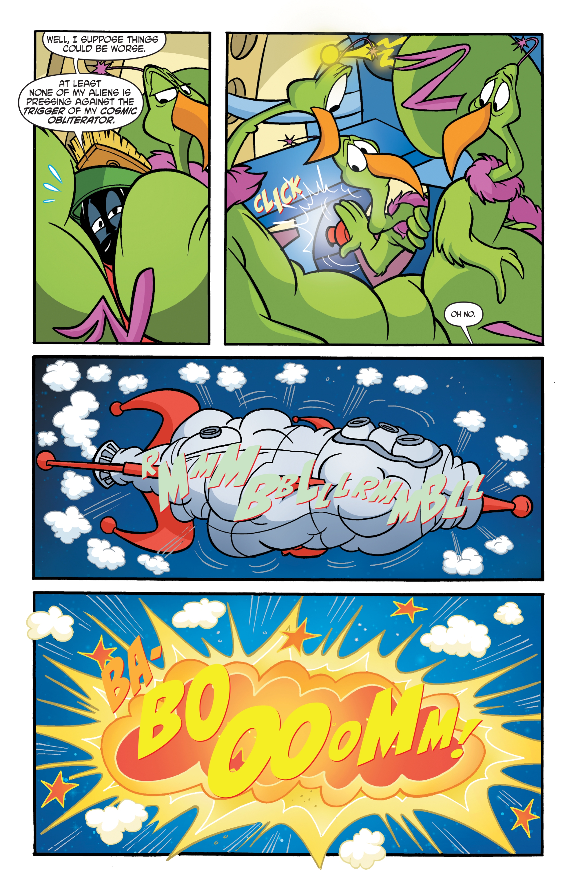 Looney Tunes (1994-): Chapter 259 - Page 8