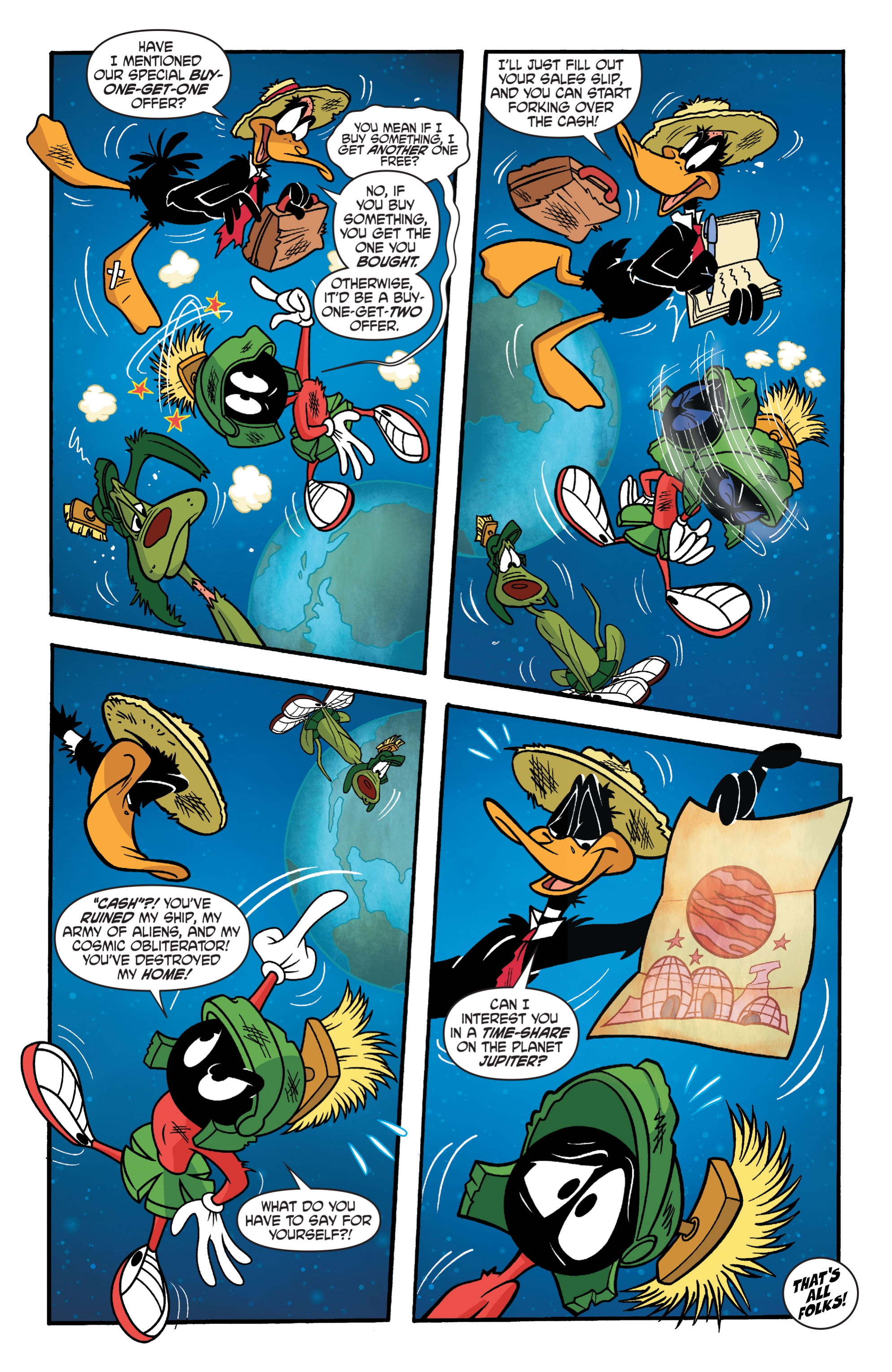 Looney Tunes (1994-): Chapter 259 - Page 9