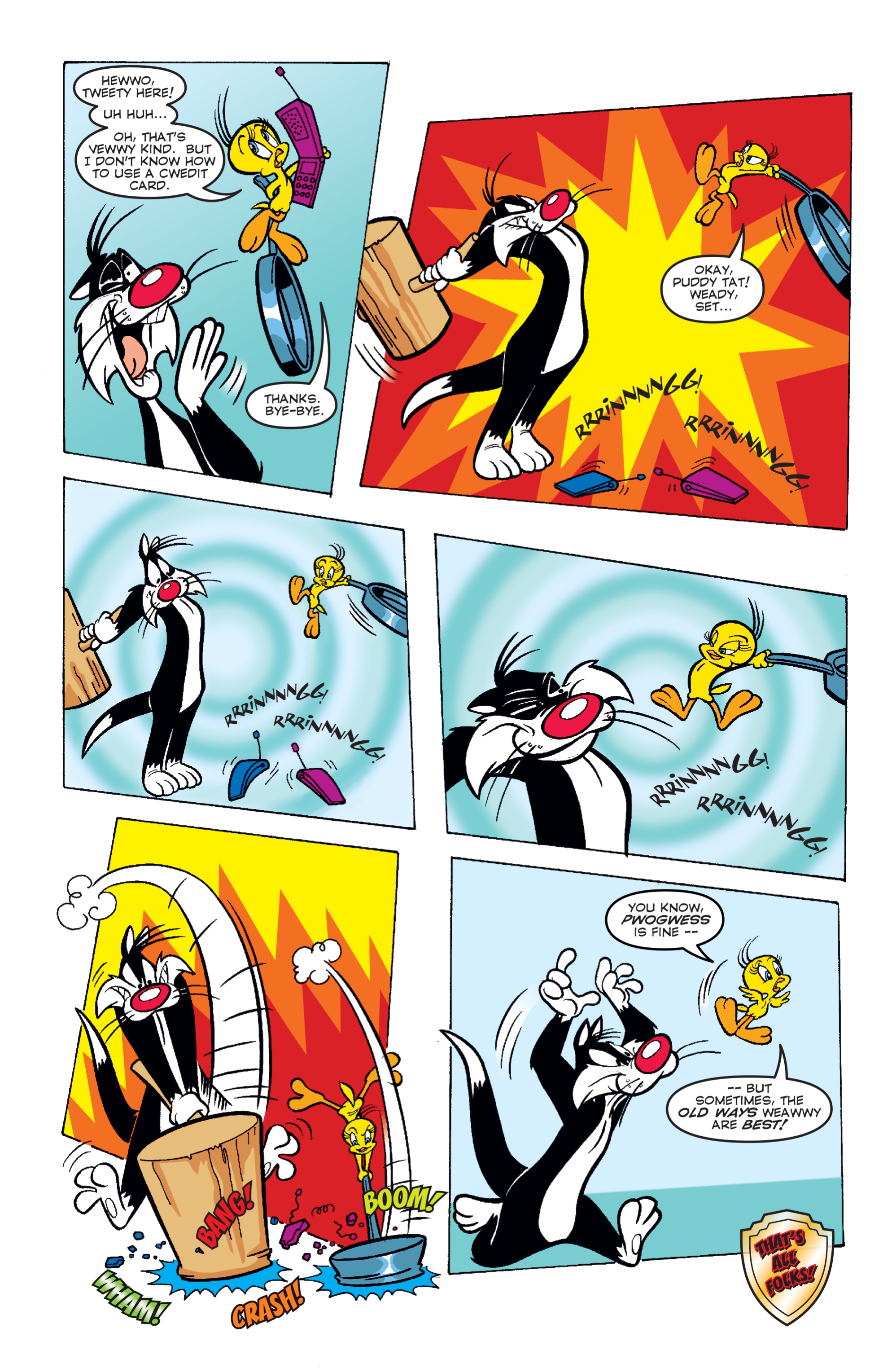 Looney Tunes (1994-): Chapter 259 - Page 11