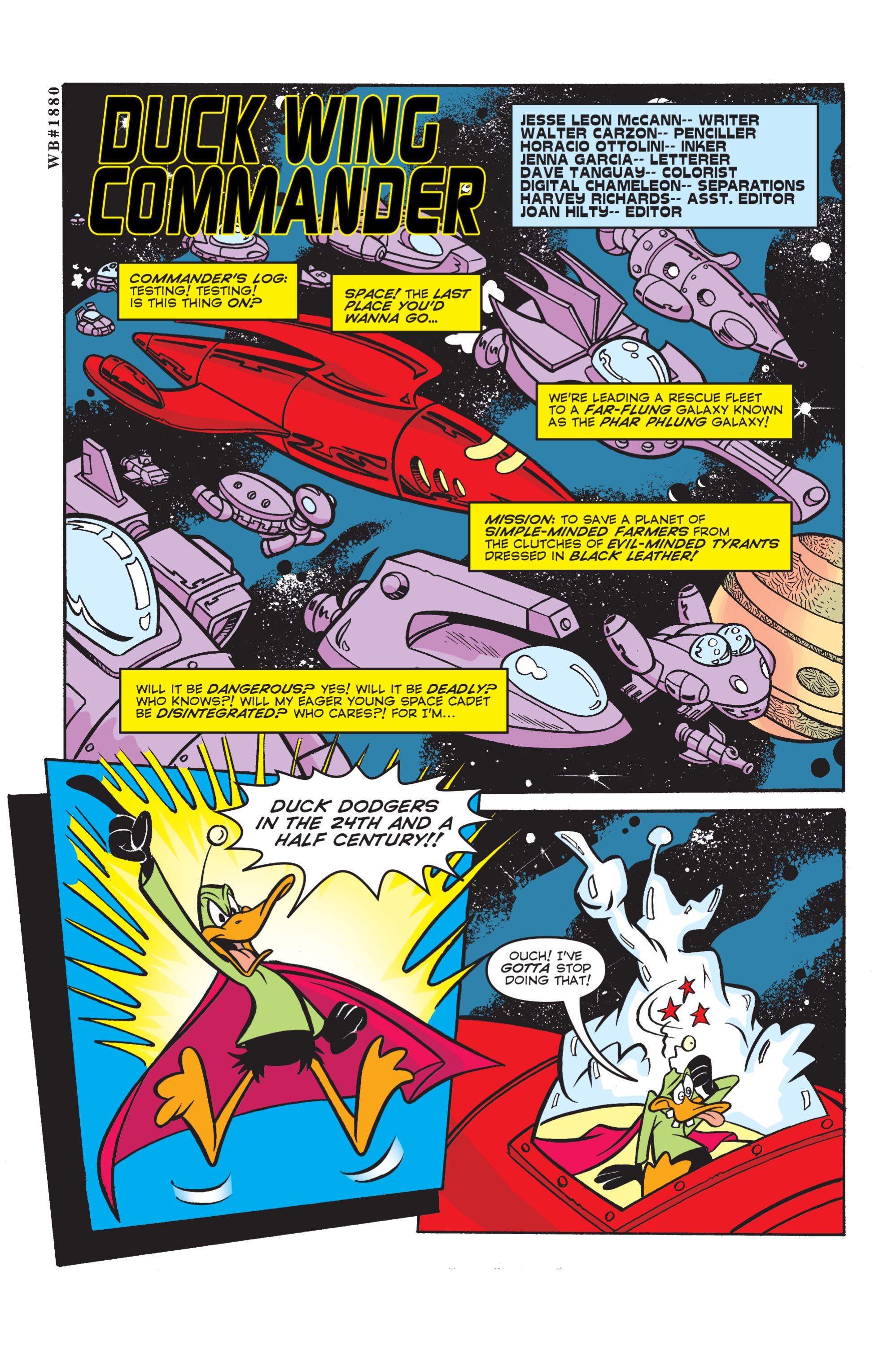 Looney Tunes (1994-): Chapter 259 - Page 12