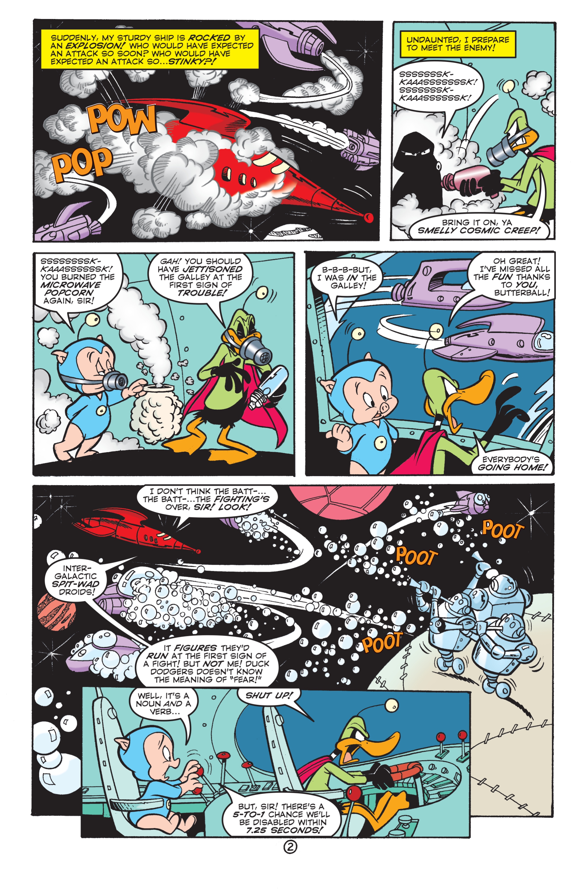 Looney Tunes (1994-): Chapter 259 - Page 13