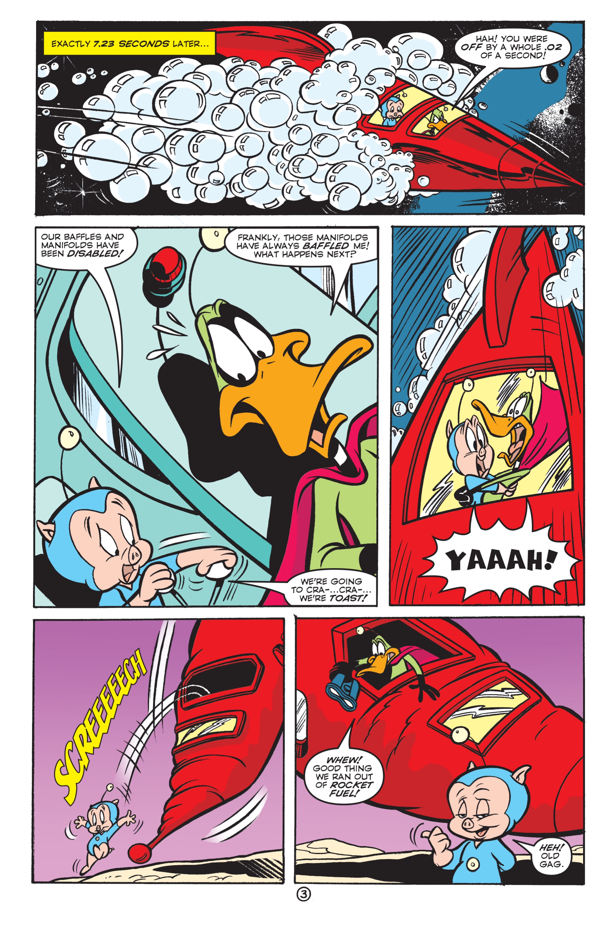 Looney Tunes (1994-): Chapter 259 - Page 14