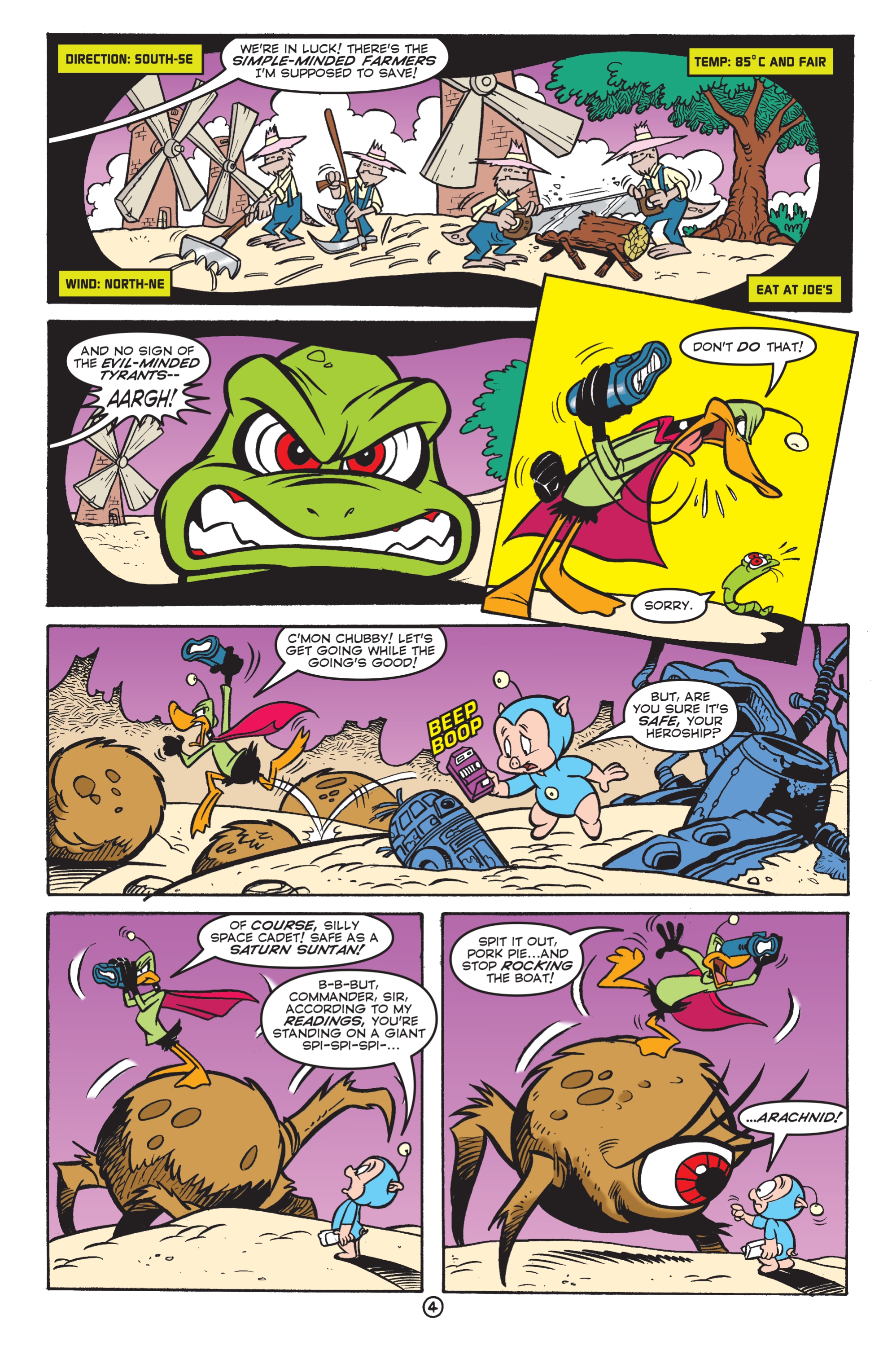 Looney Tunes (1994-): Chapter 259 - Page 15