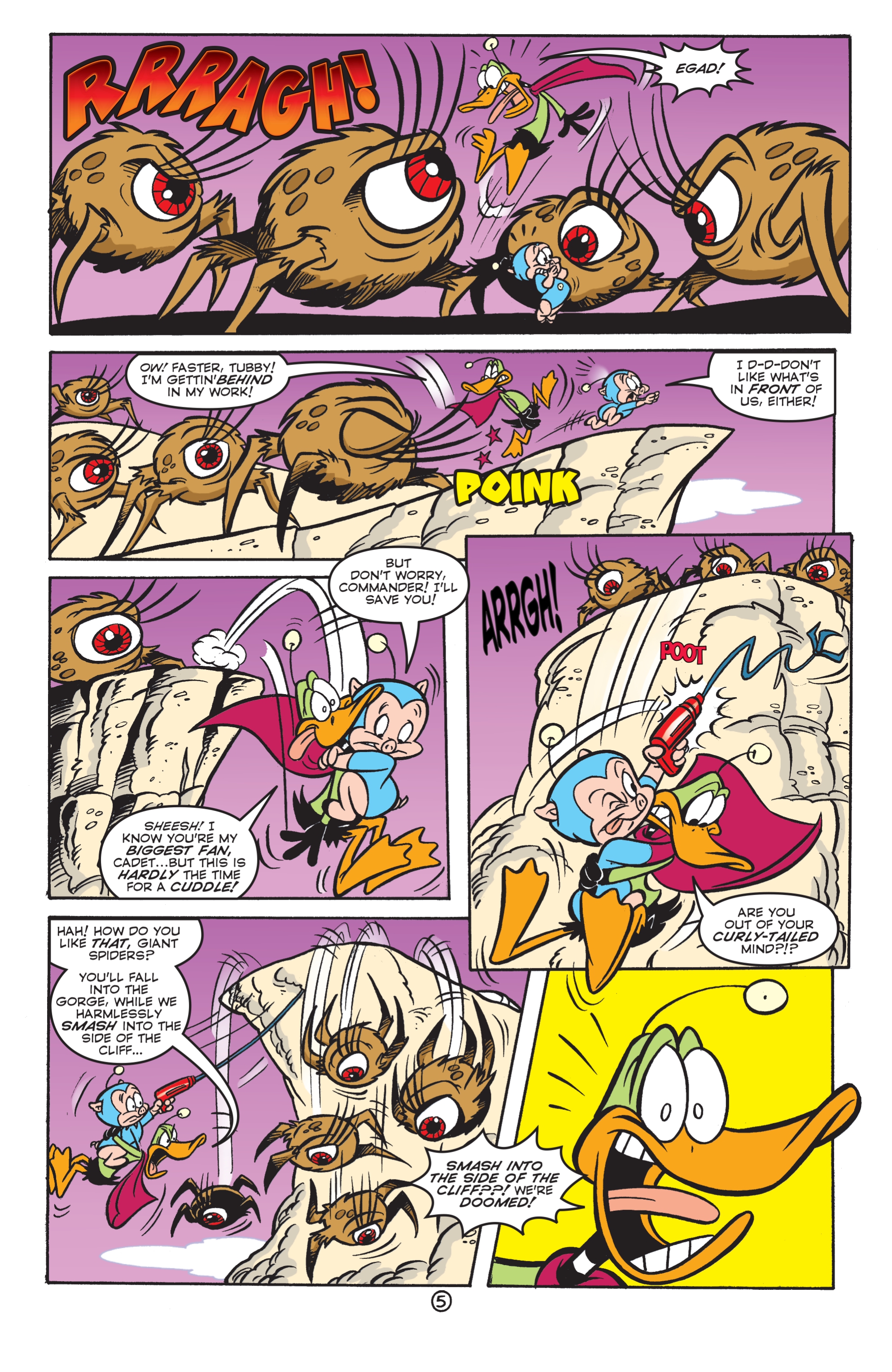 Looney Tunes (1994-): Chapter 259 - Page 16