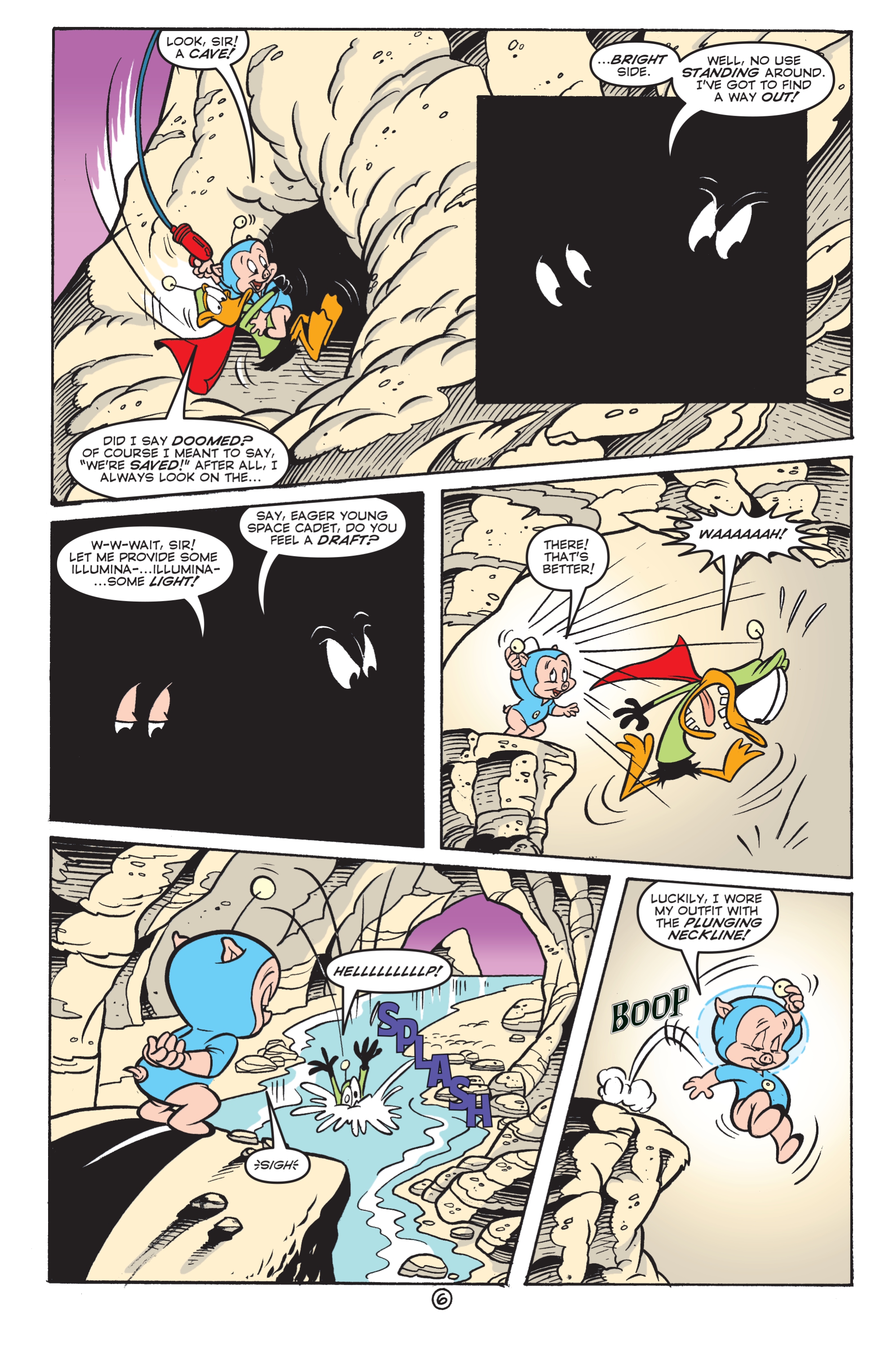 Looney Tunes (1994-): Chapter 259 - Page 17