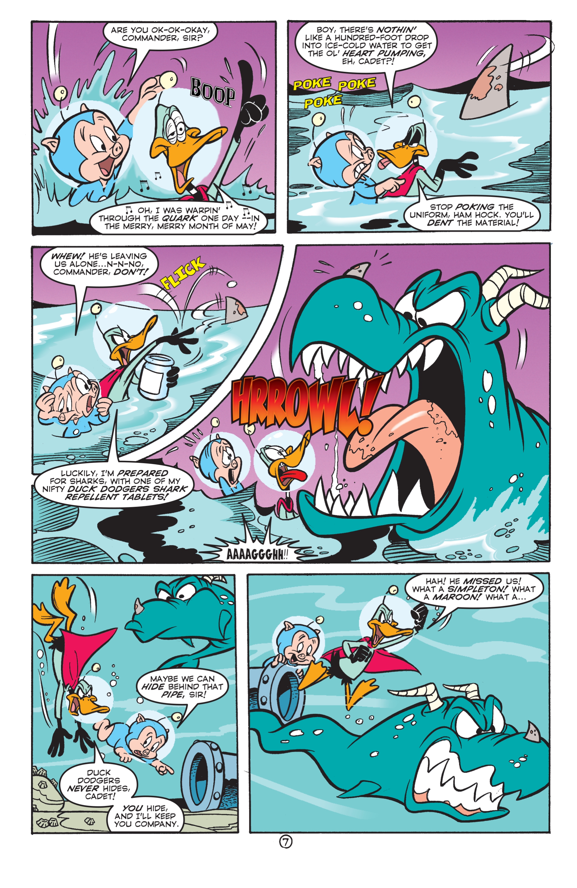 Looney Tunes (1994-): Chapter 259 - Page 18