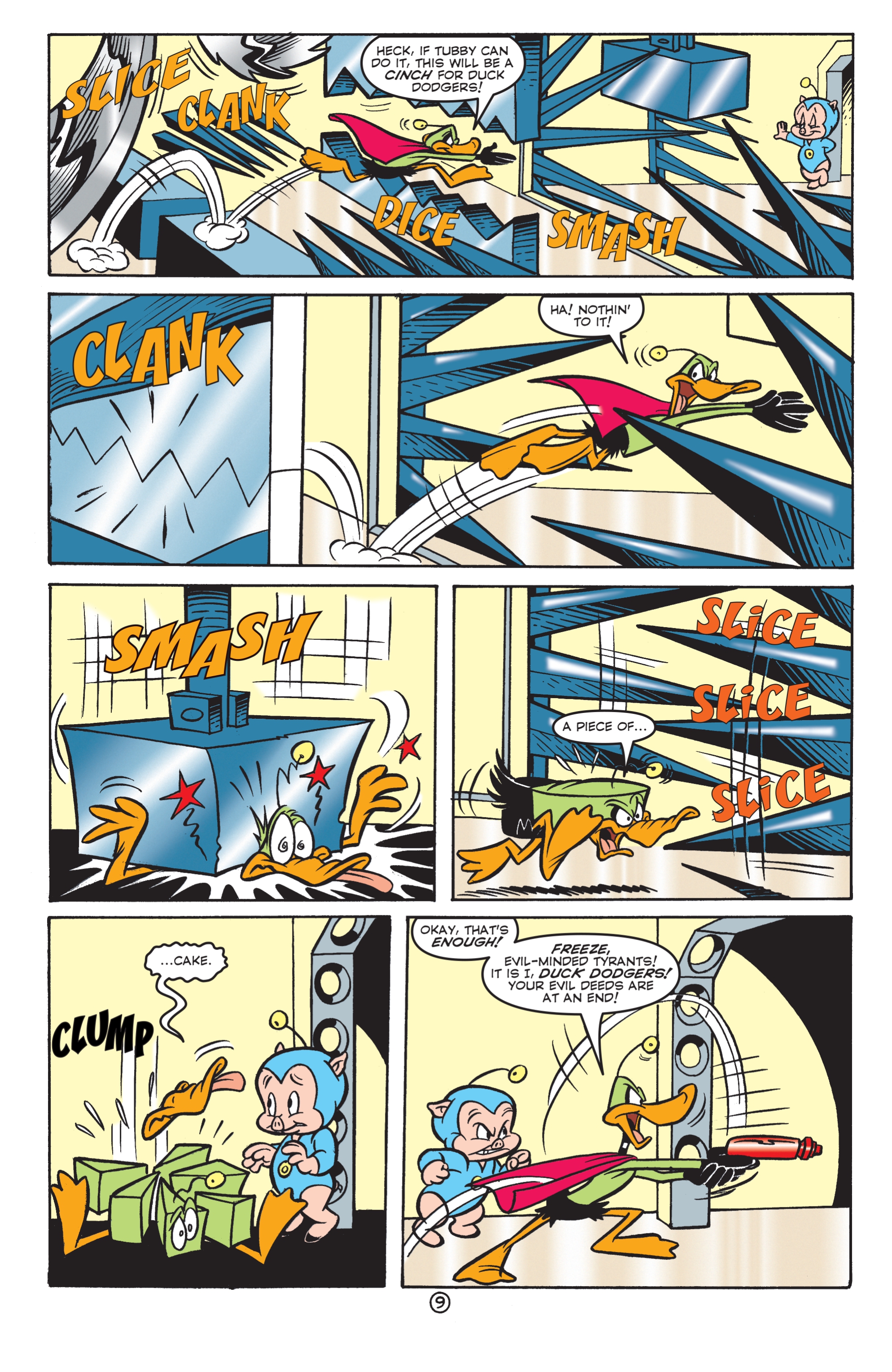 Looney Tunes (1994-): Chapter 259 - Page 20
