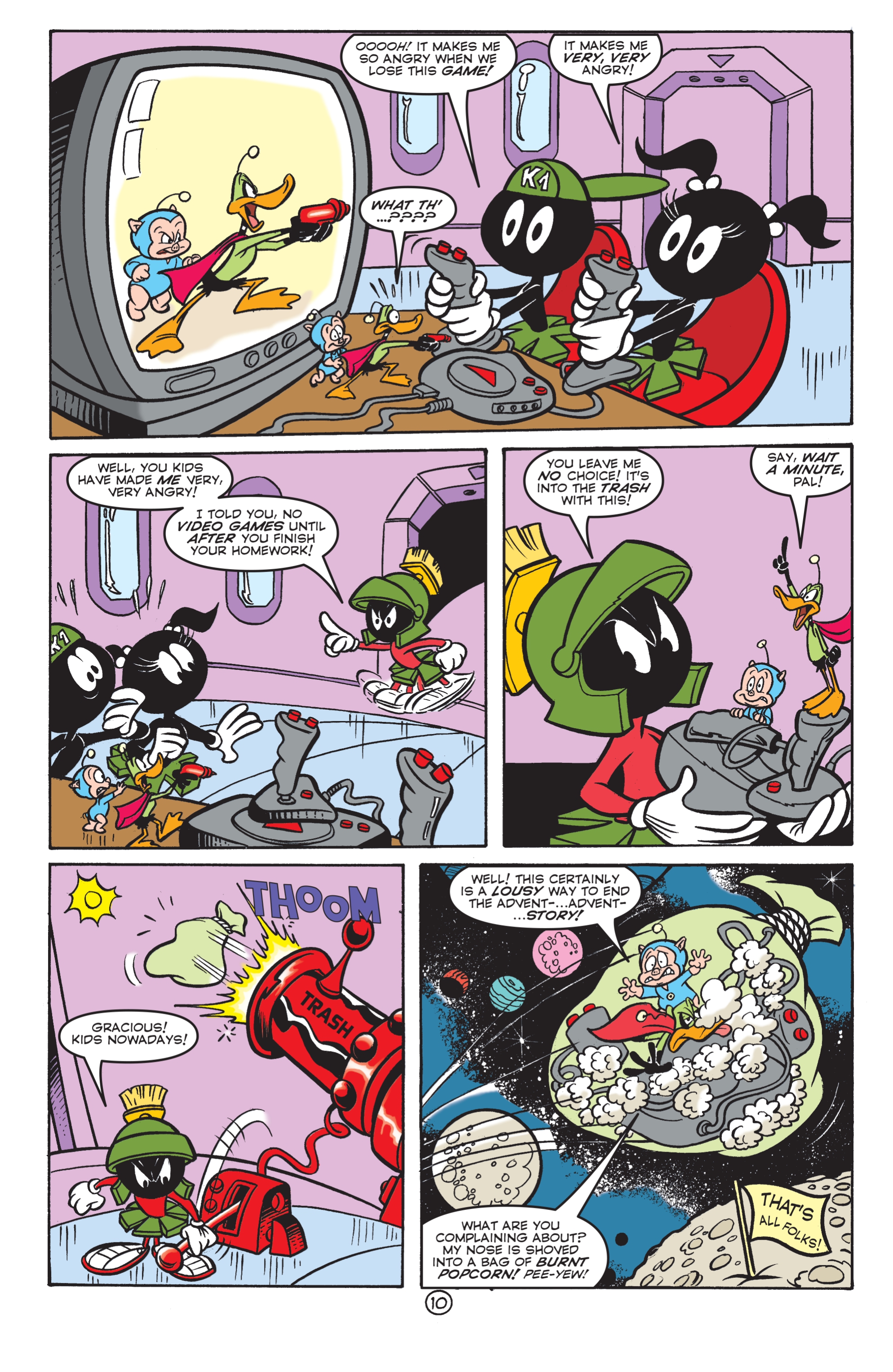 Looney Tunes (1994-): Chapter 259 - Page 21