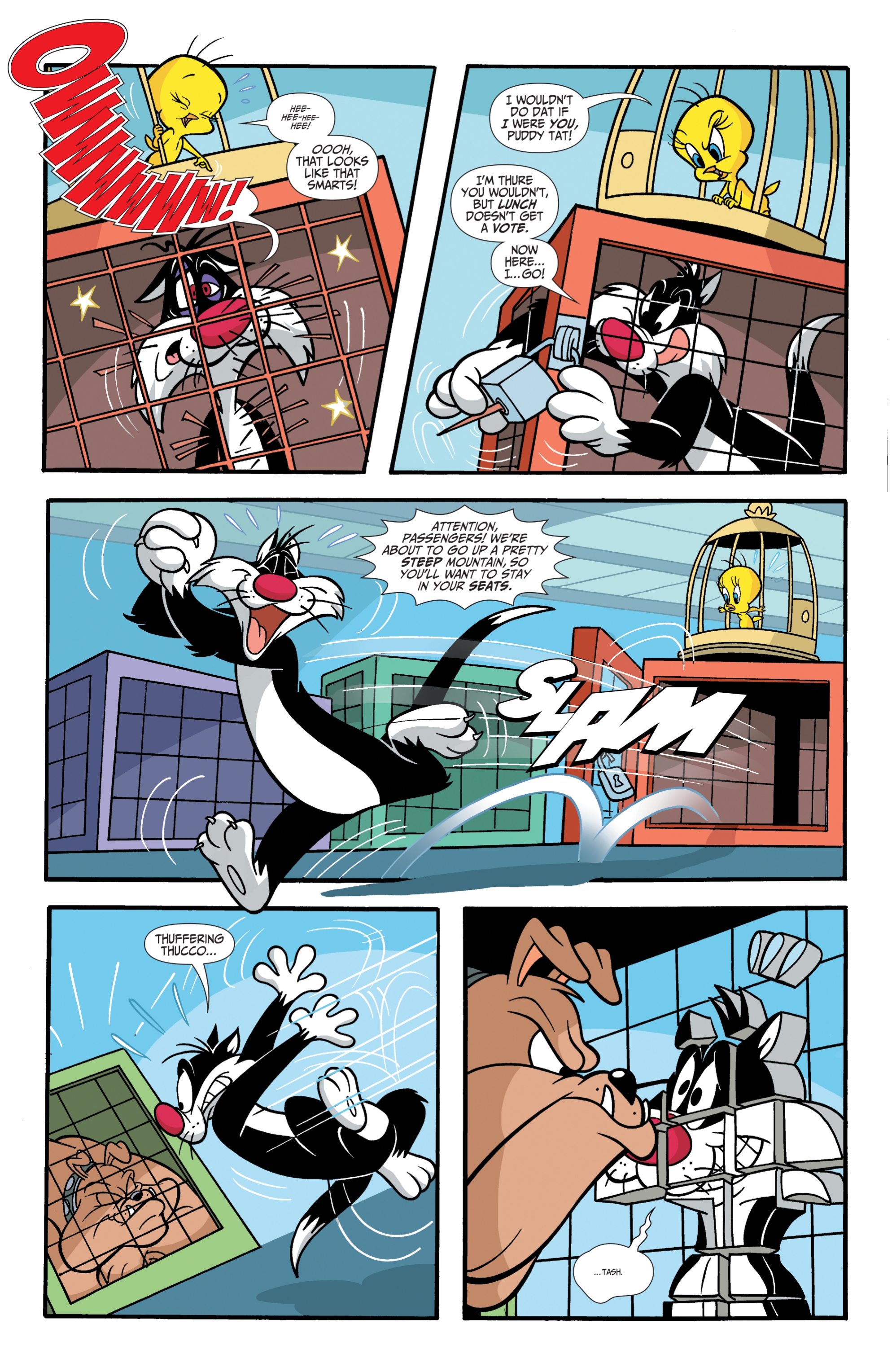 Looney Tunes (1994-): Chapter 260 - Page 5