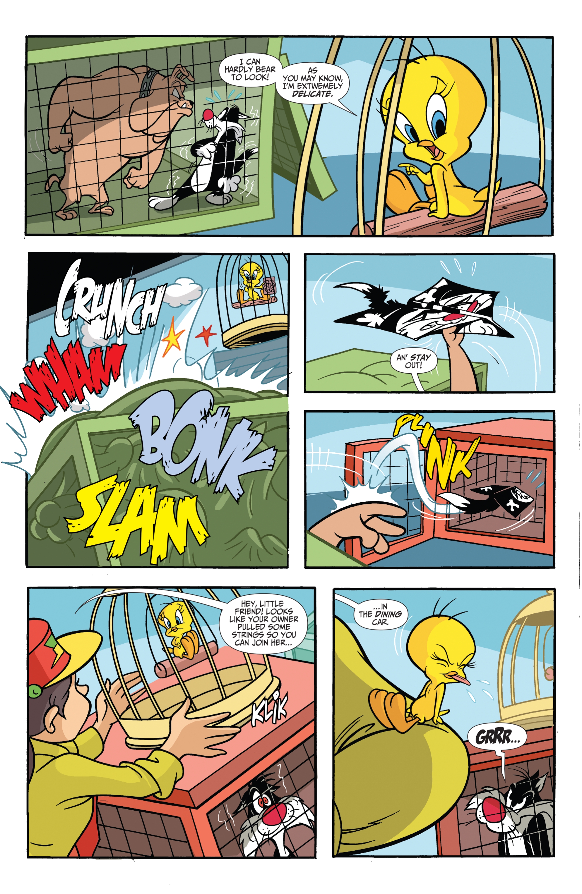Looney Tunes (1994-): Chapter 260 - Page 6