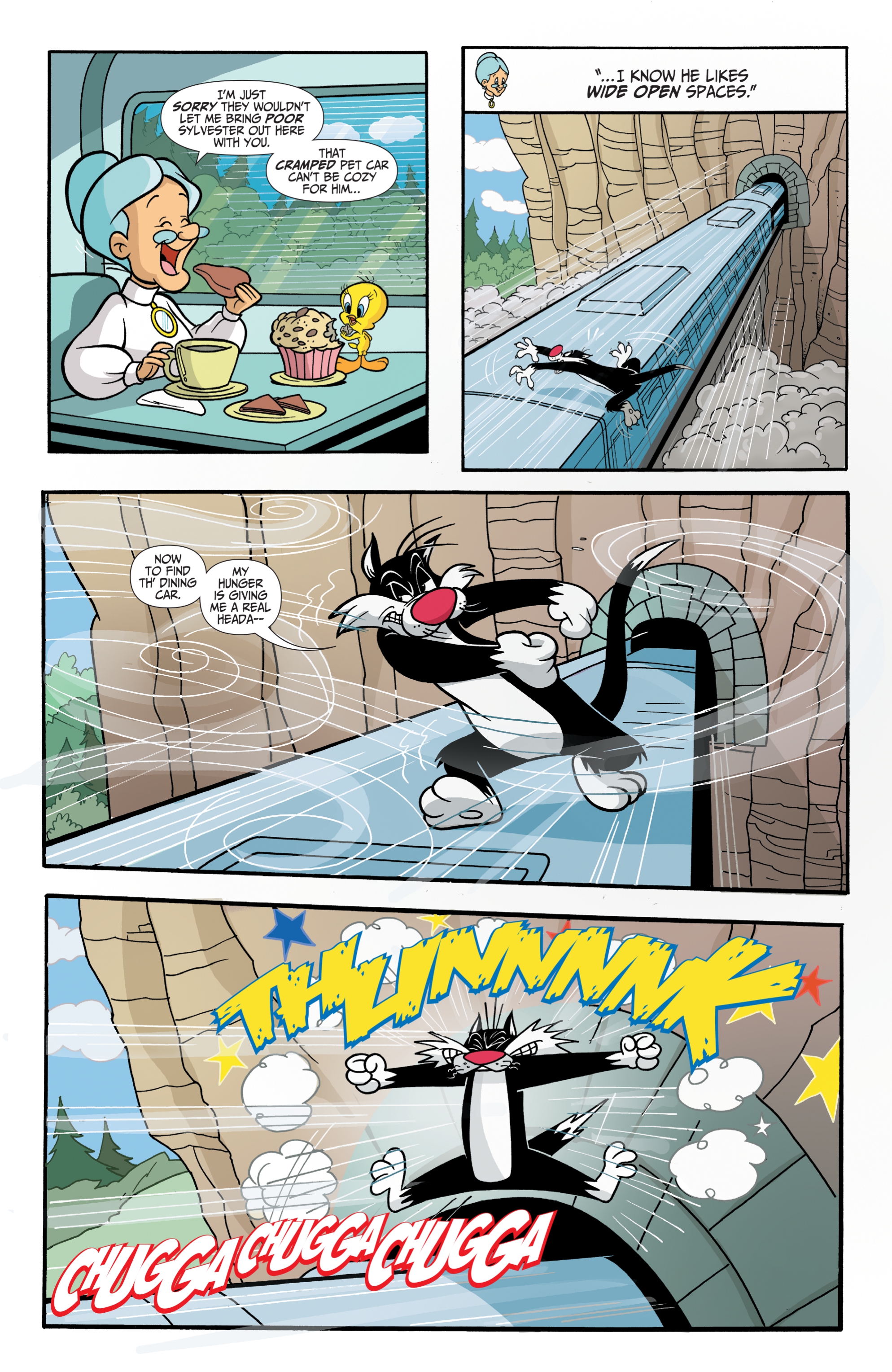 Looney Tunes (1994-): Chapter 260 - Page 7