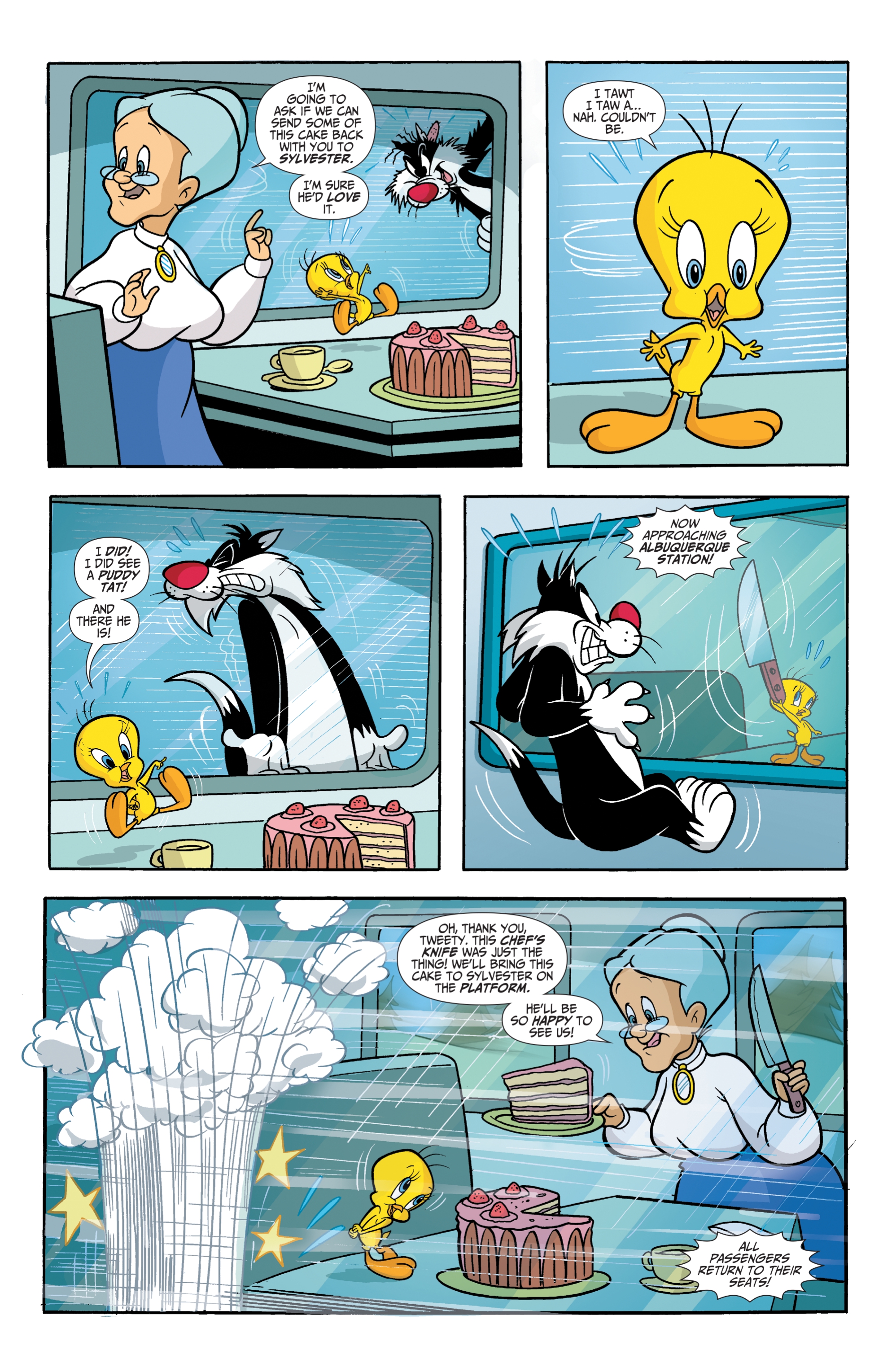 Looney Tunes (1994-): Chapter 260 - Page 8