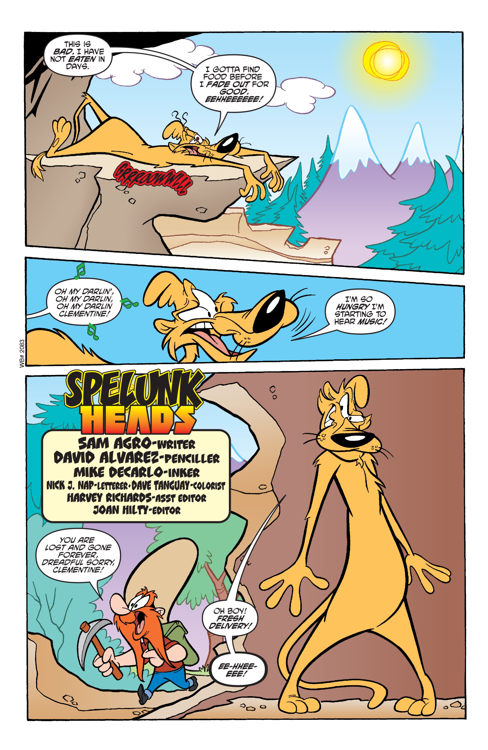 Looney Tunes (1994-): Chapter 260 - Page 10