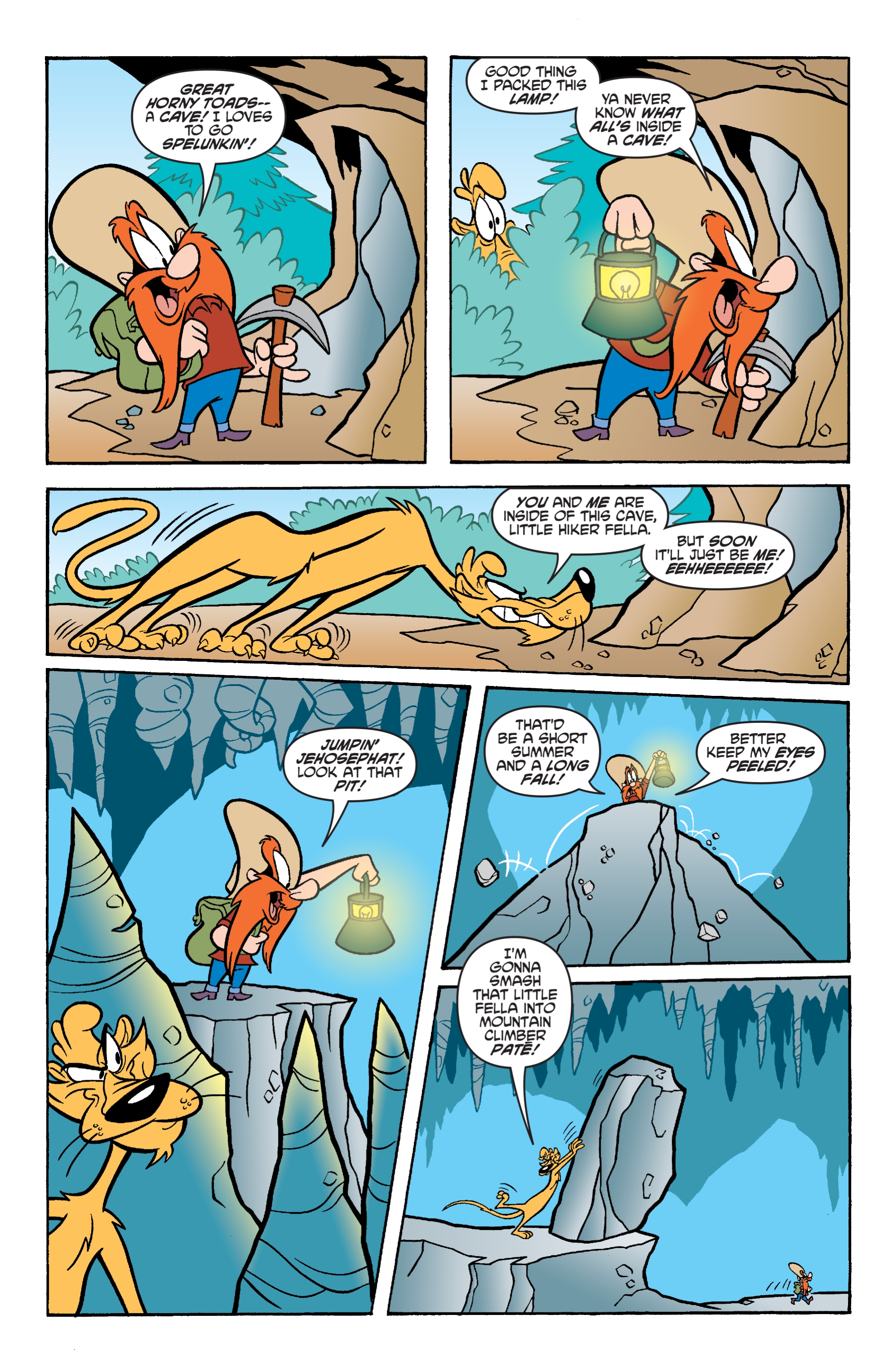 Looney Tunes (1994-): Chapter 260 - Page 11