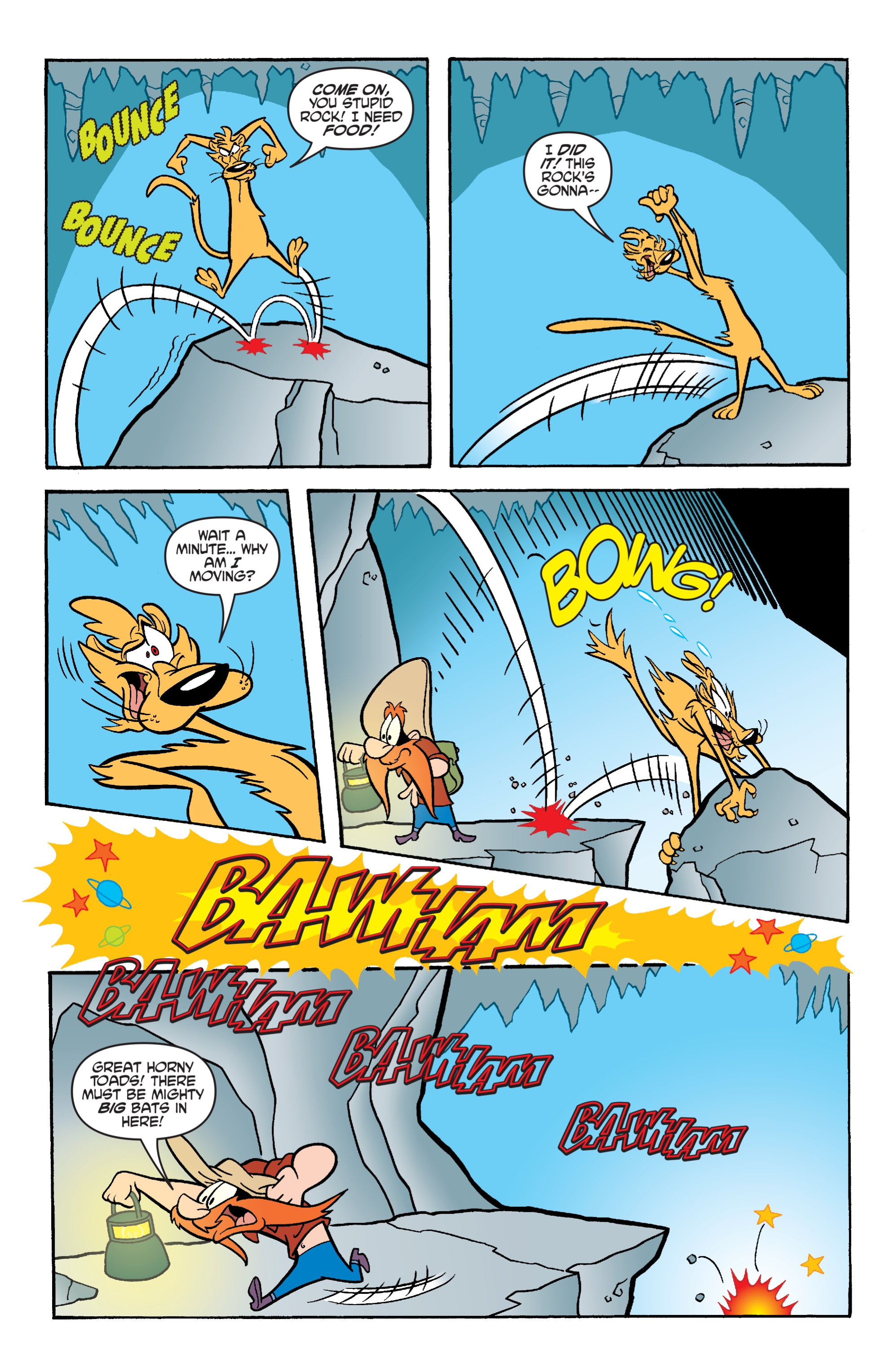 Looney Tunes (1994-): Chapter 260 - Page 12