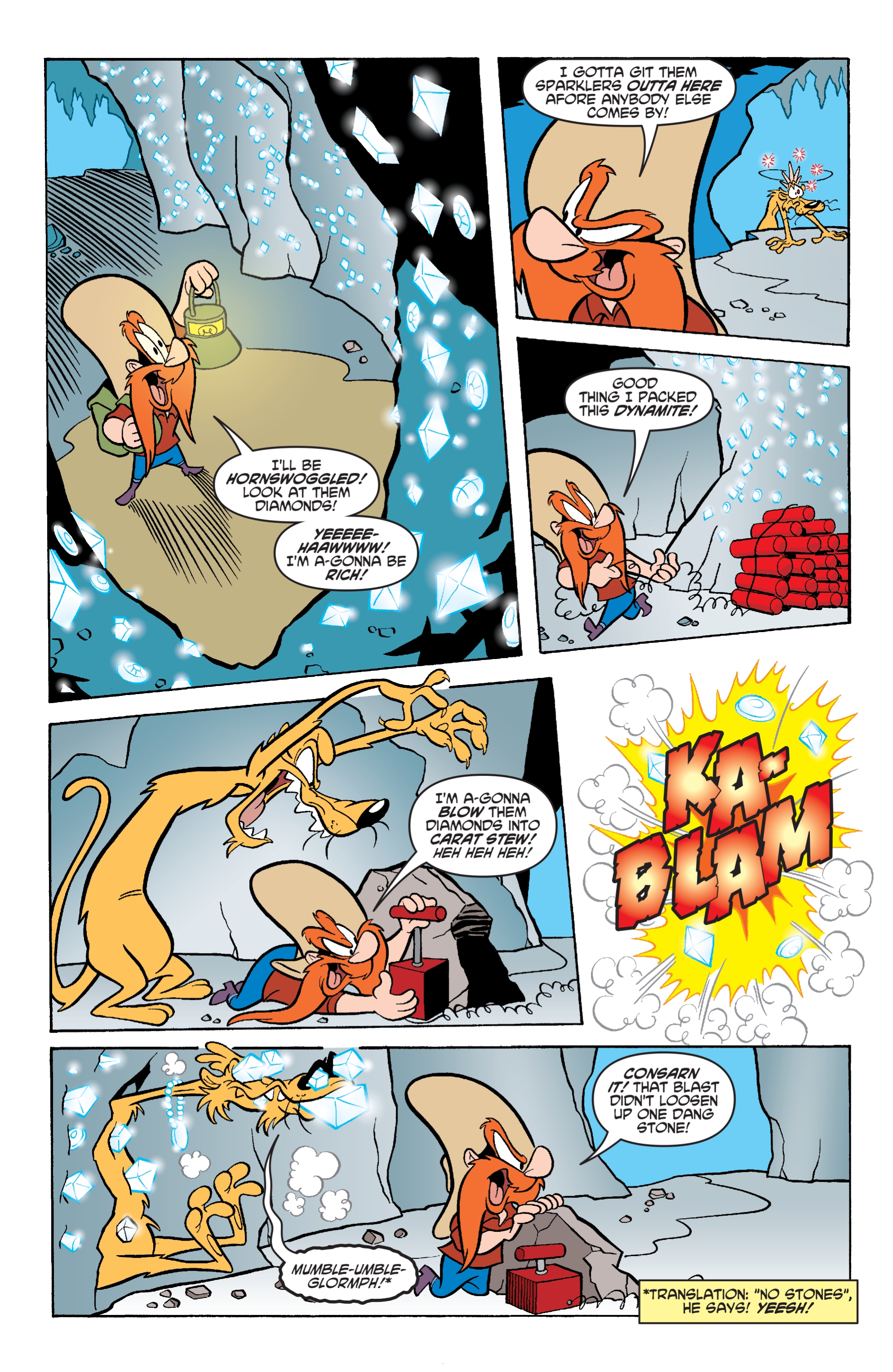 Looney Tunes (1994-): Chapter 260 - Page 13