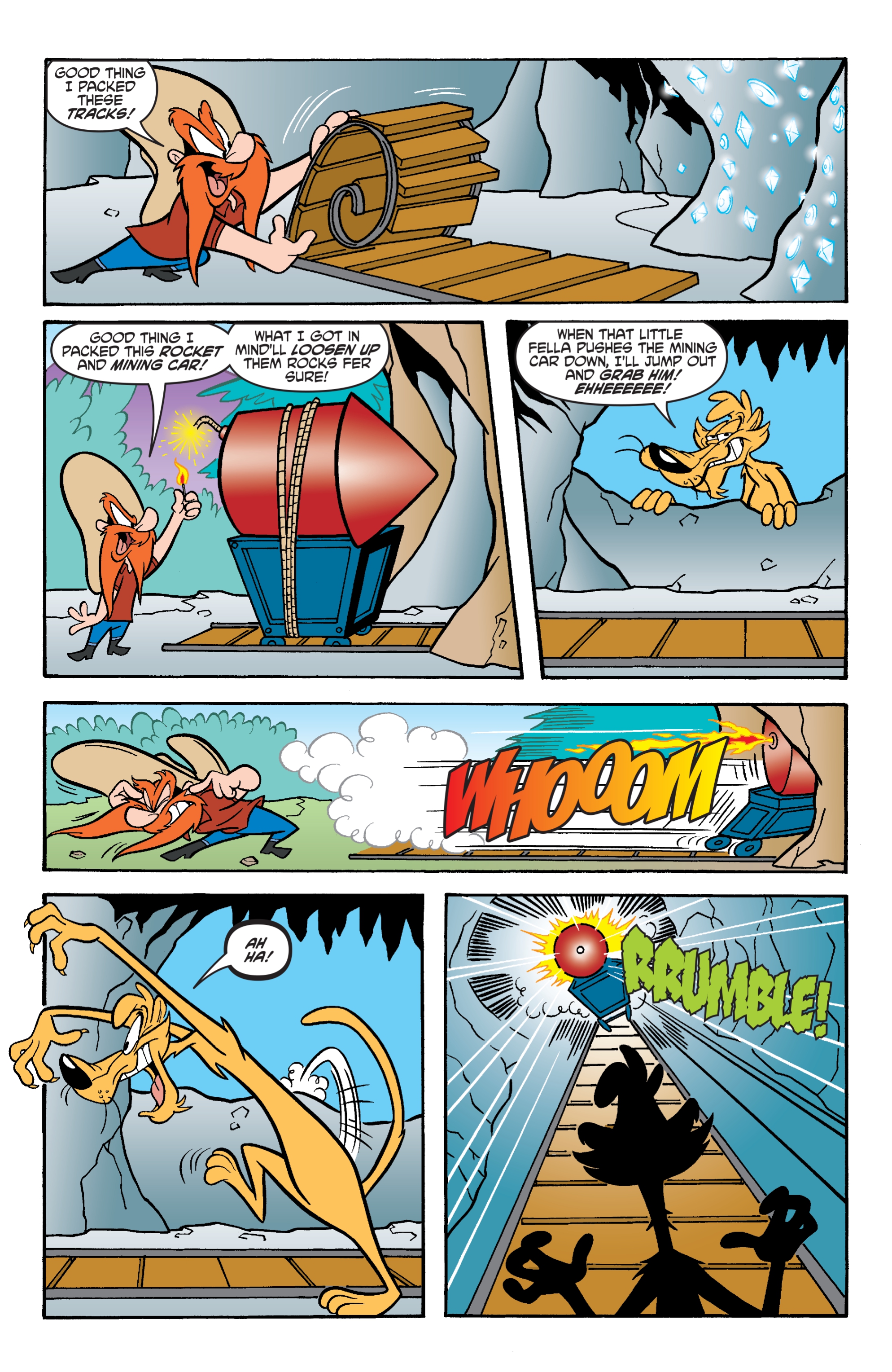 Looney Tunes (1994-): Chapter 260 - Page 14