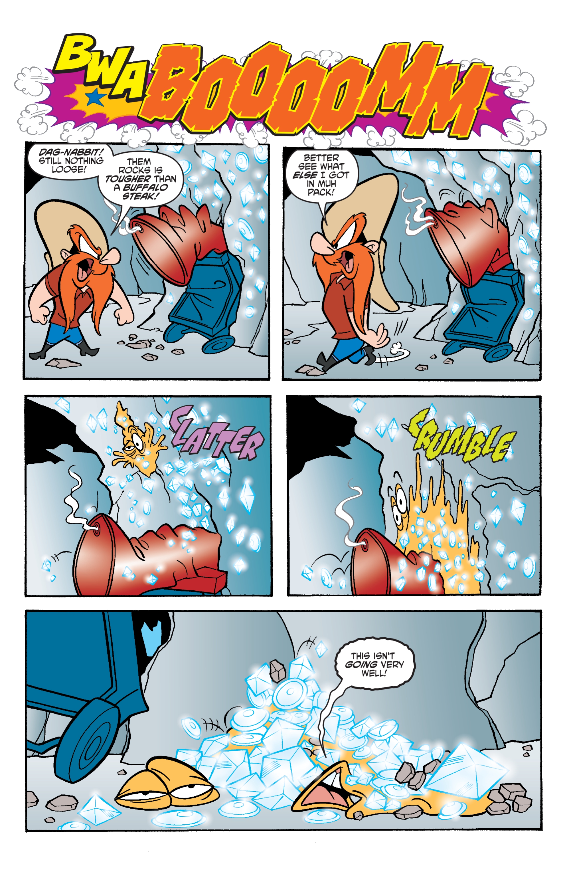Looney Tunes (1994-): Chapter 260 - Page 15