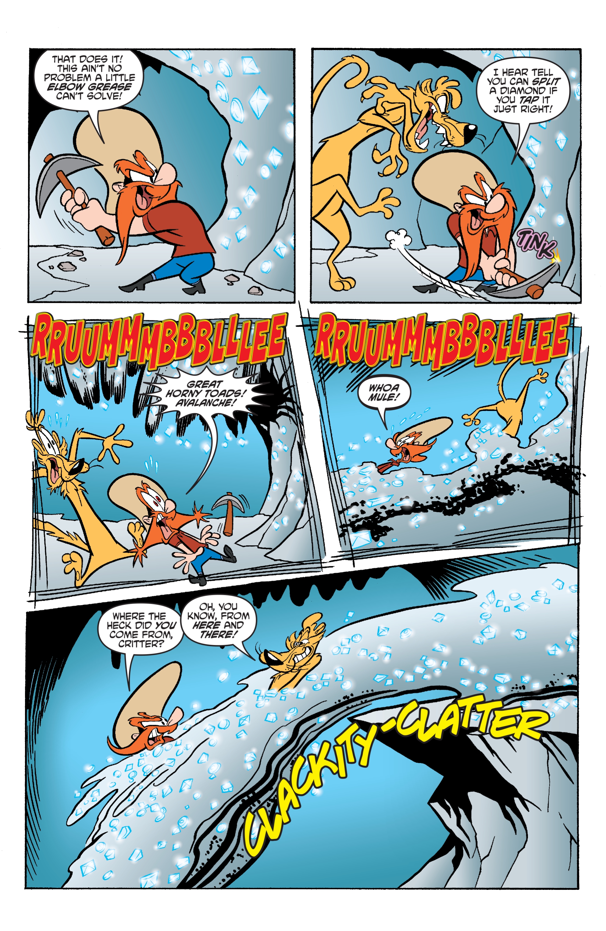 Looney Tunes (1994-): Chapter 260 - Page 16