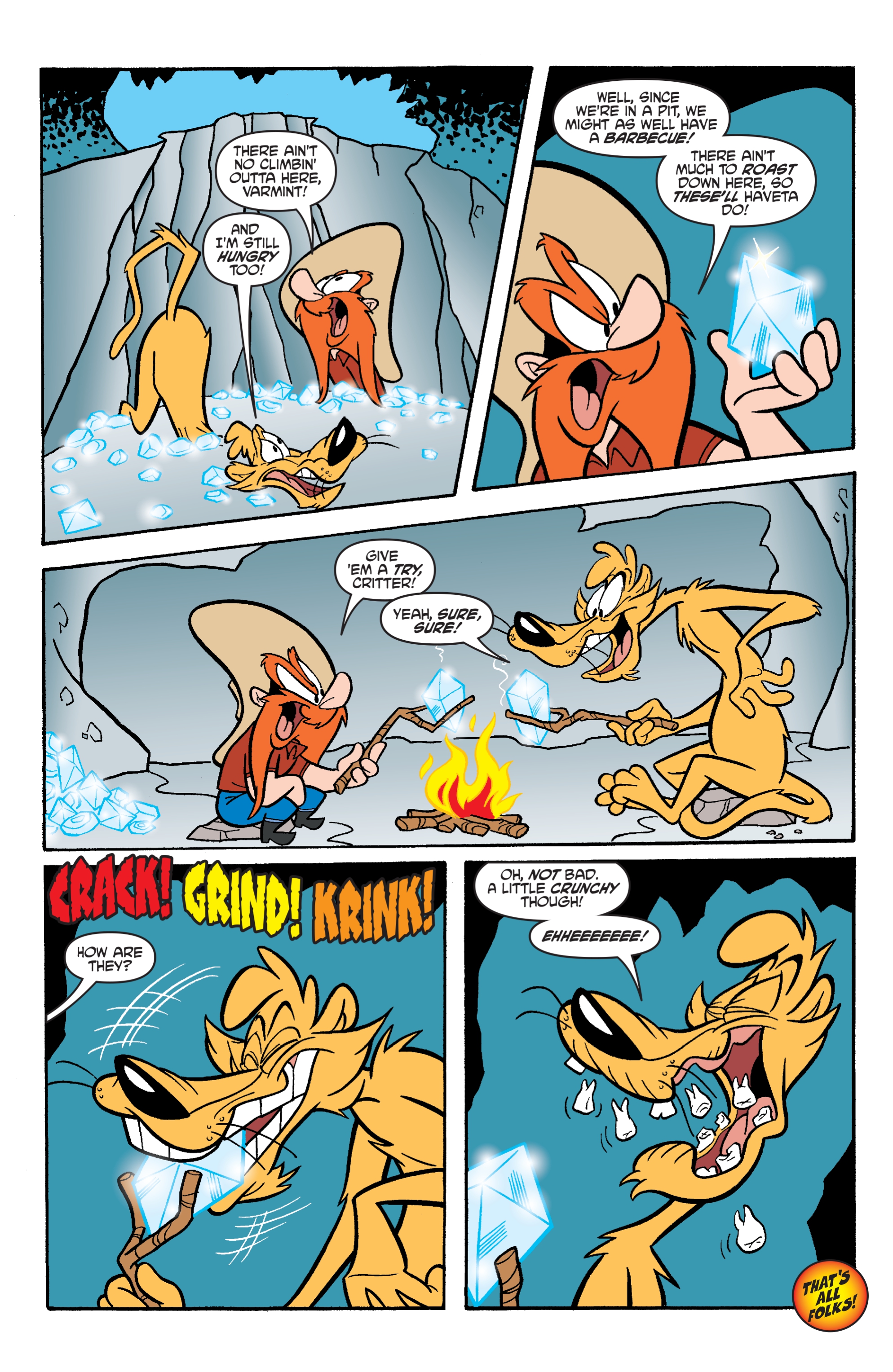 Looney Tunes (1994-): Chapter 260 - Page 17