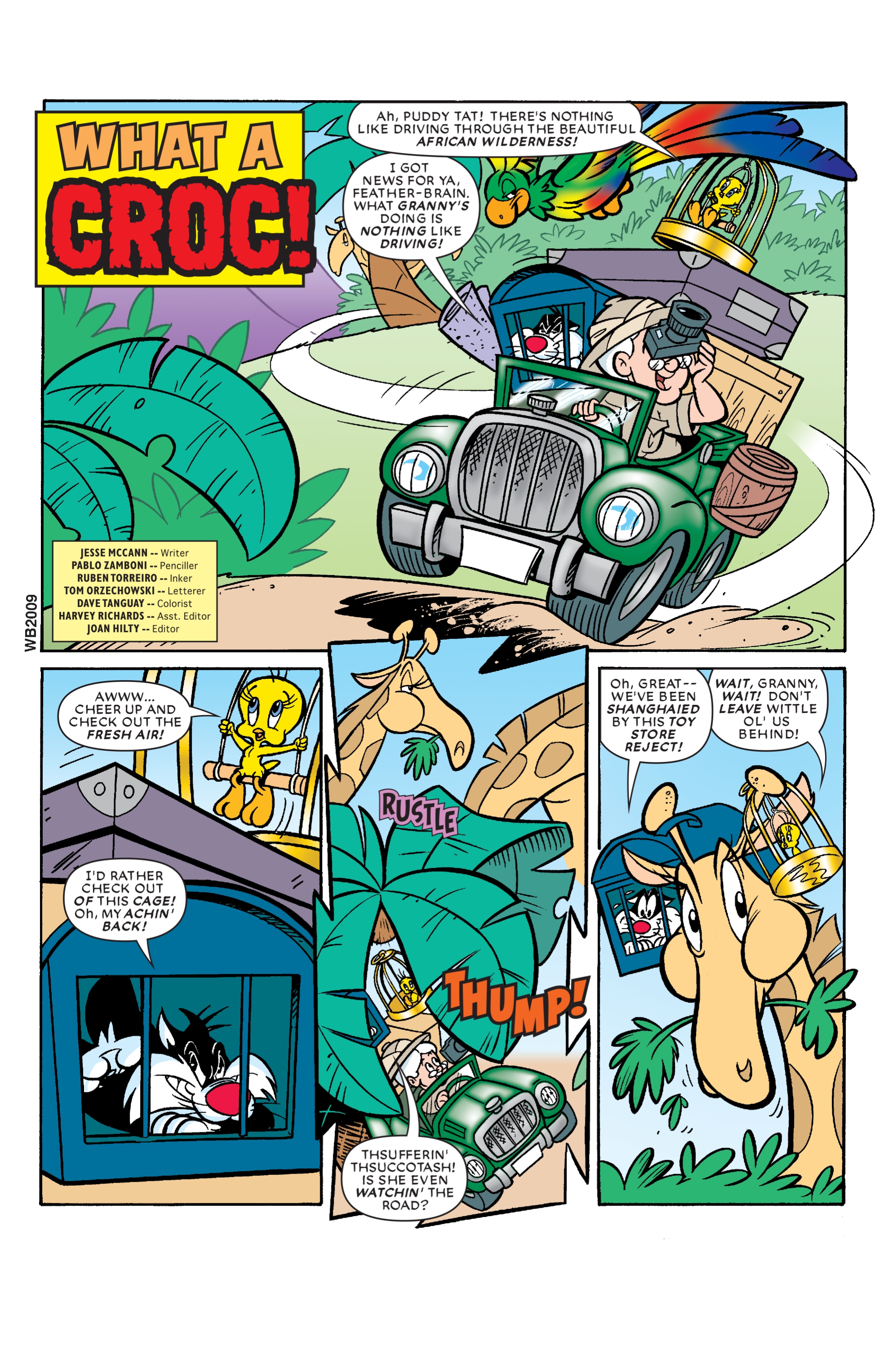 Looney Tunes (1994-): Chapter 260 - Page 18