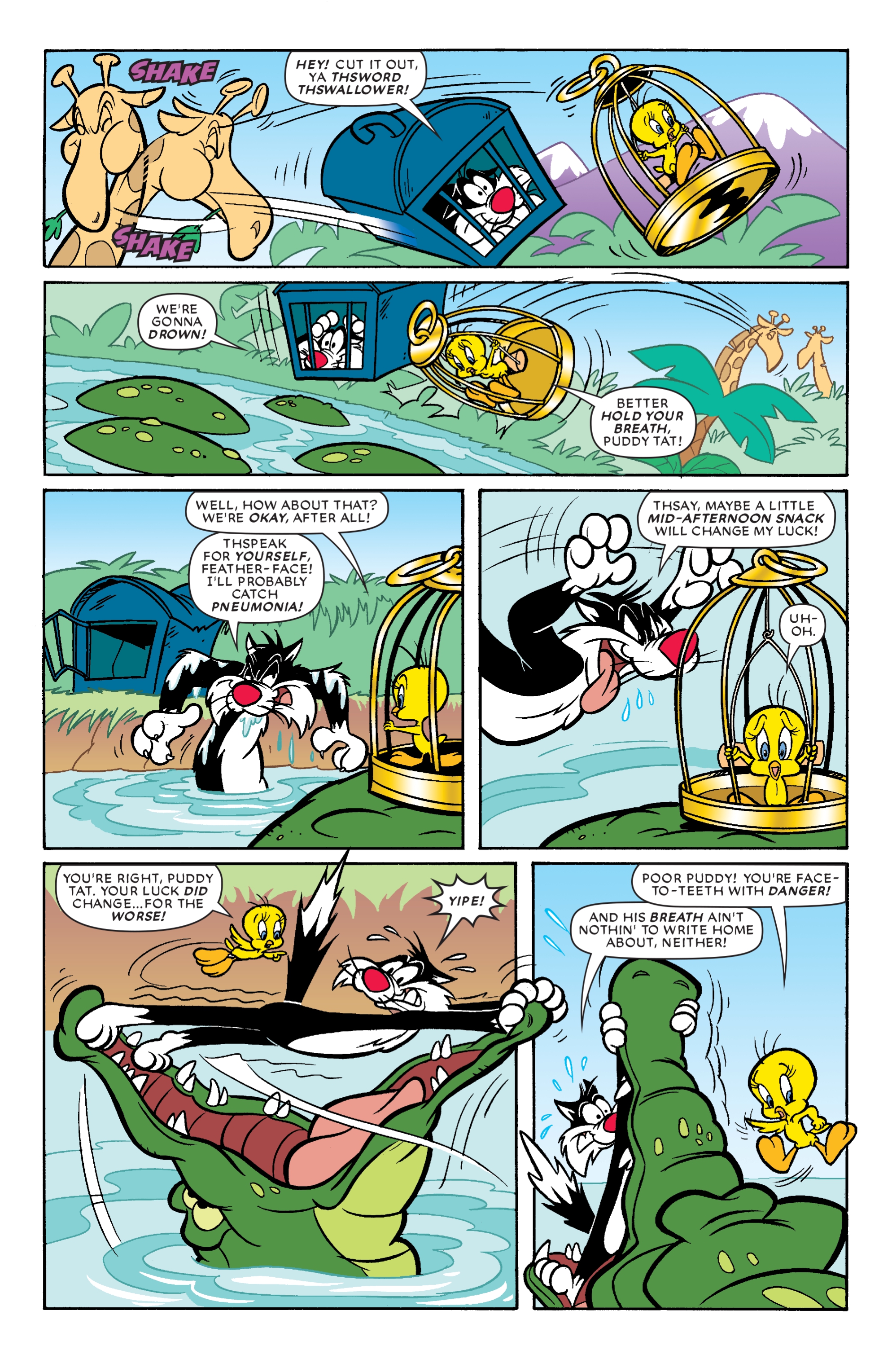 Looney Tunes (1994-): Chapter 260 - Page 19