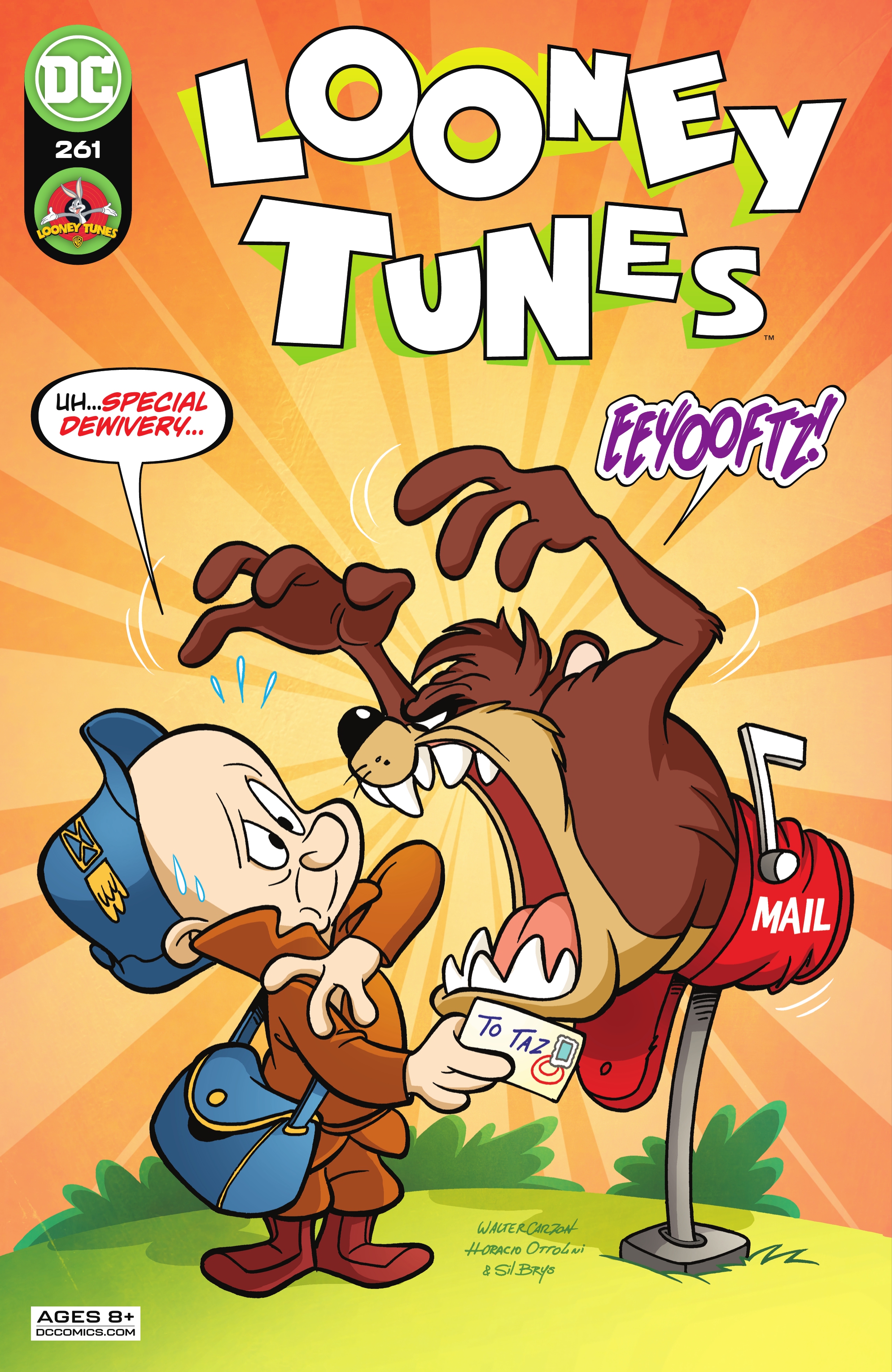 Looney Tunes (1994-): Chapter 261 - Page 1