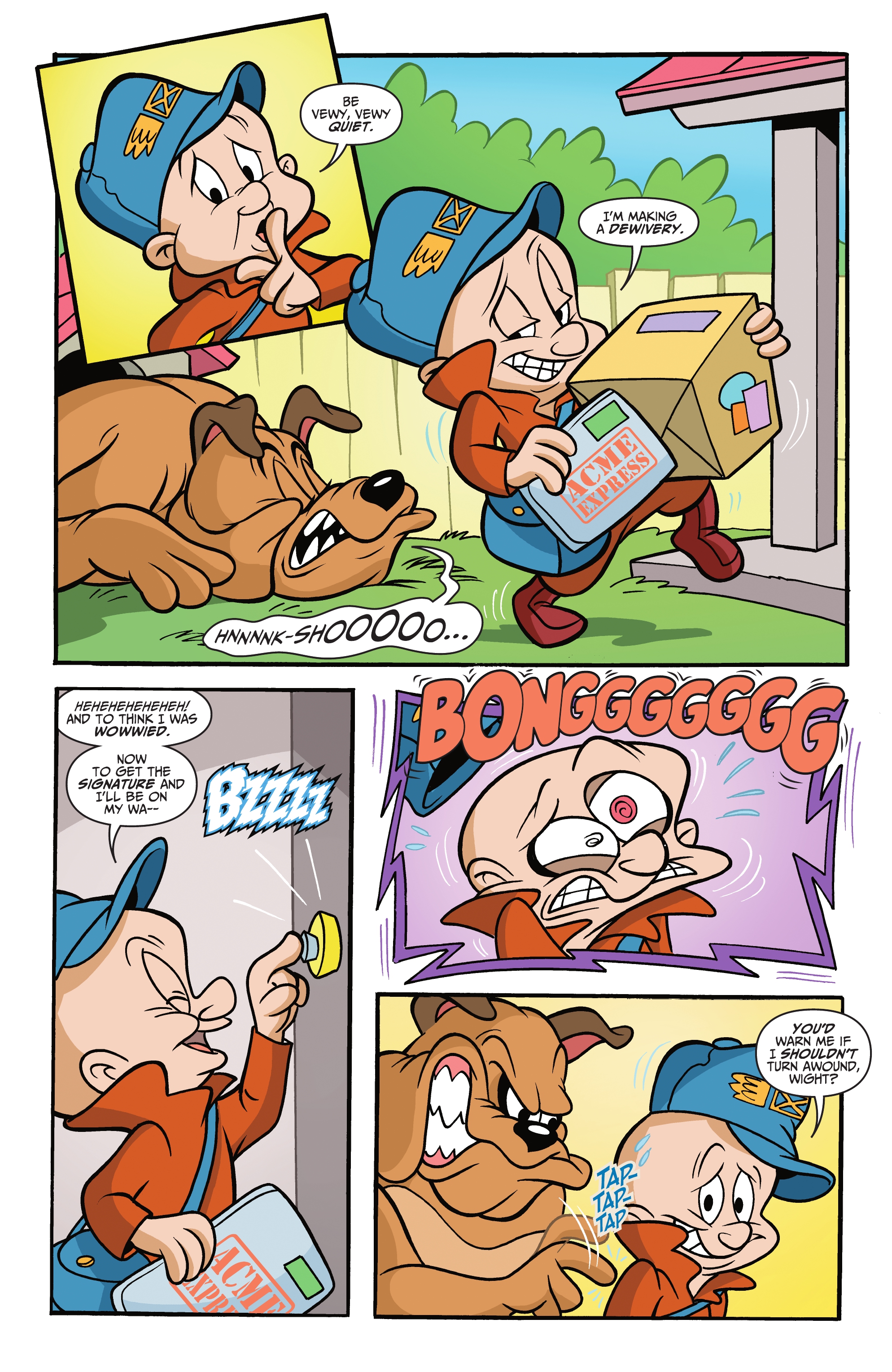 Looney Tunes (1994-): Chapter 261 - Page 2
